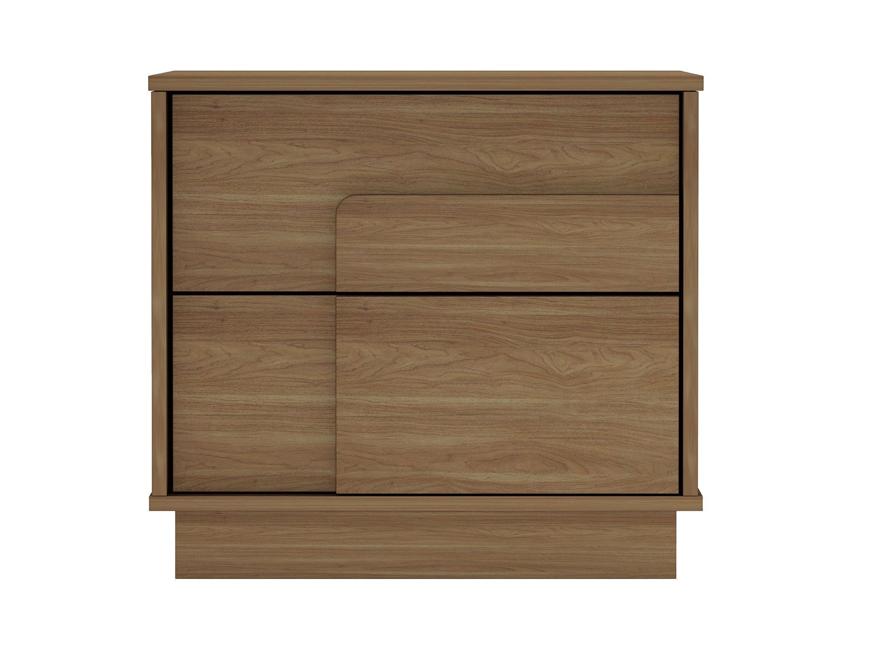 Horizon Nightstand in Maple - Ornate Home