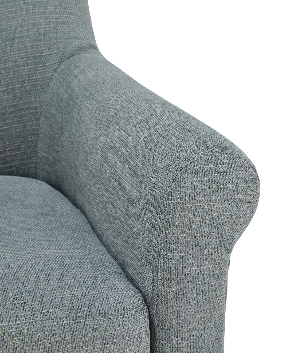 Horlando Oxford Swivel Accent Chair - Ornate Home