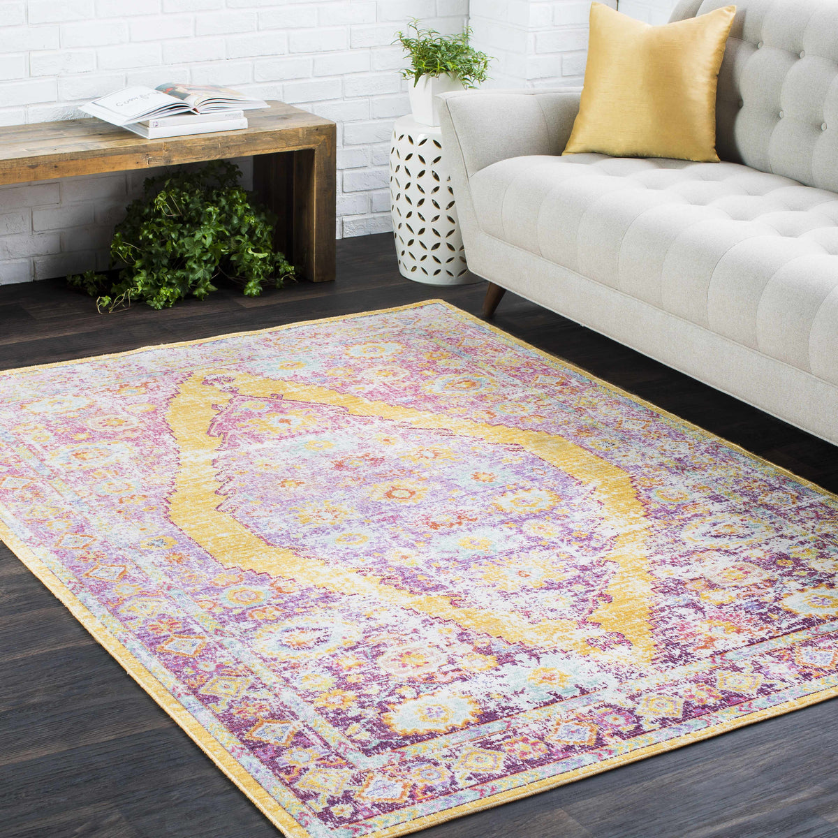 Horley Area Rug - Clearance - Ornate Home