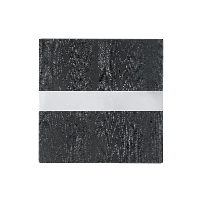 Horsham Silver/Black End Table