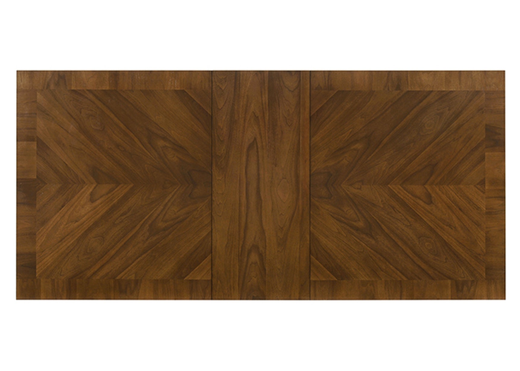 Horsholm Walnut 7 Pc. Dining Table Set - Ornate Home