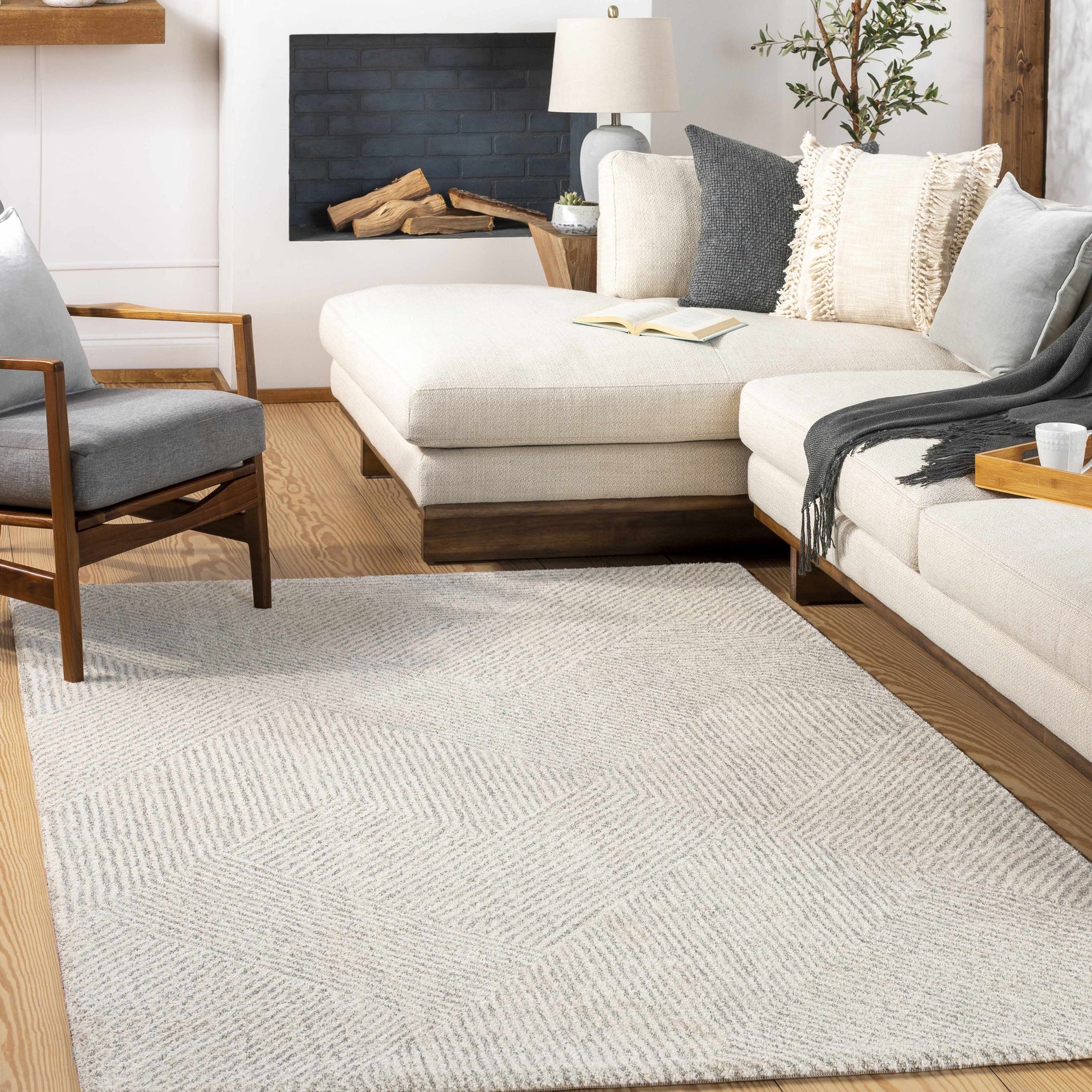 Horsley Area Rug - Ornate Home