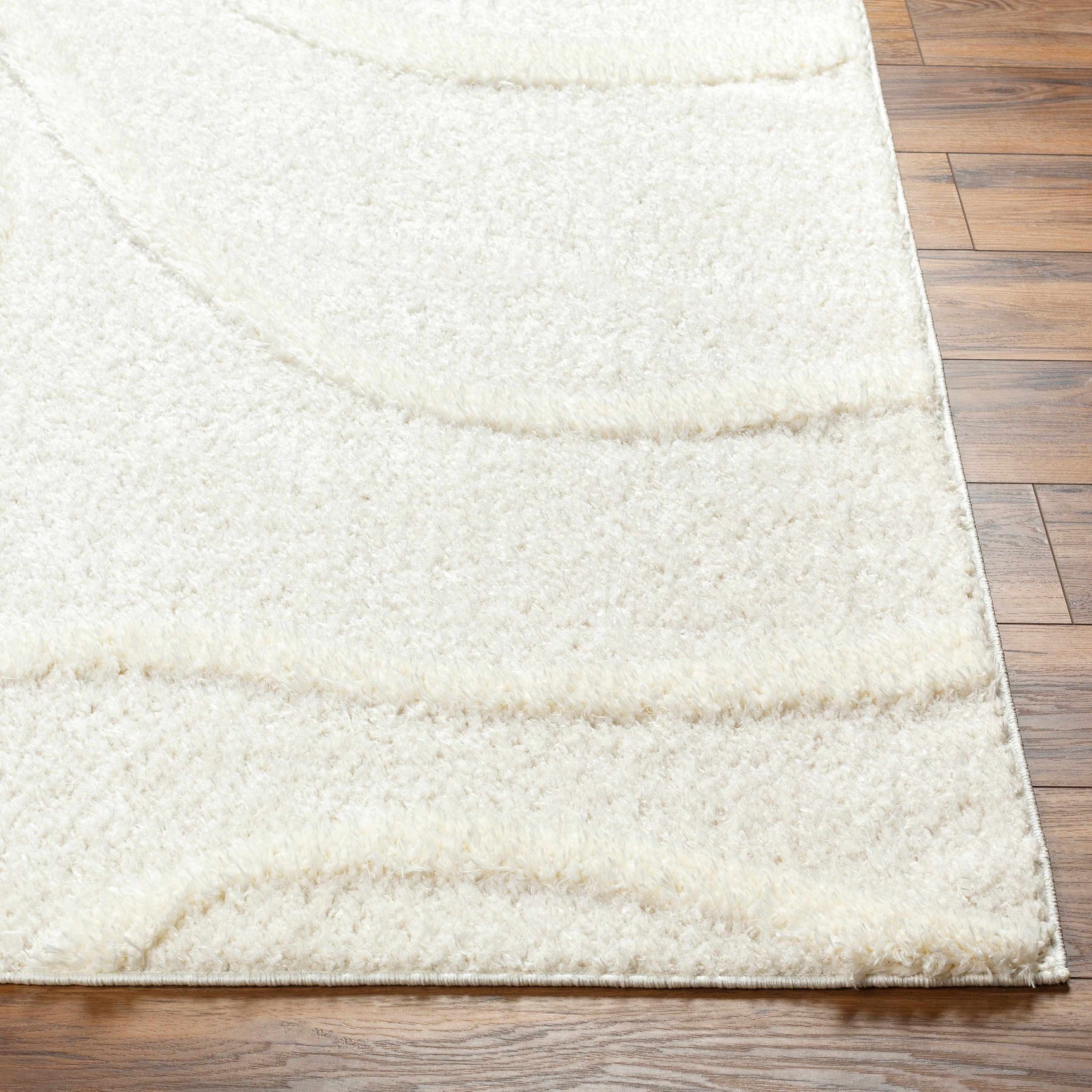 Horst Off White Area Rug - Ornate Home