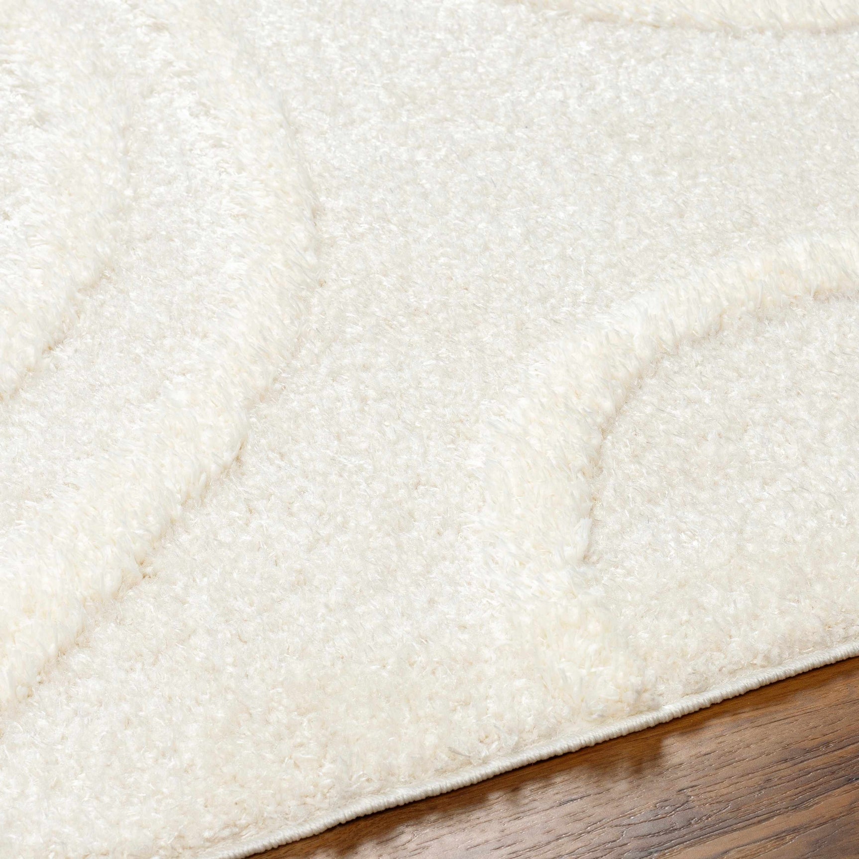 Horst Off White Area Rug - Ornate Home