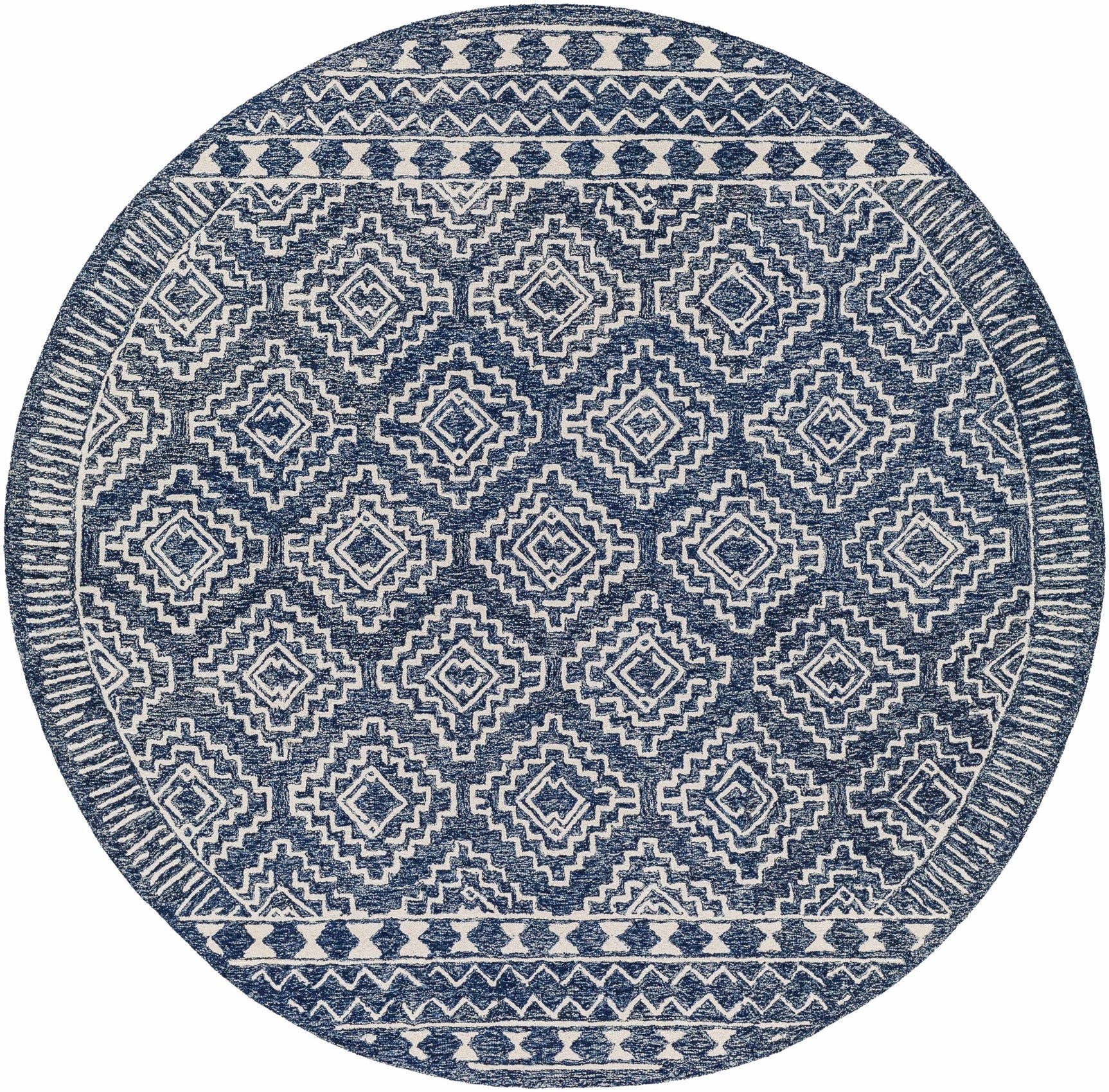 Horton Modern Wool Rug - Ornate Home