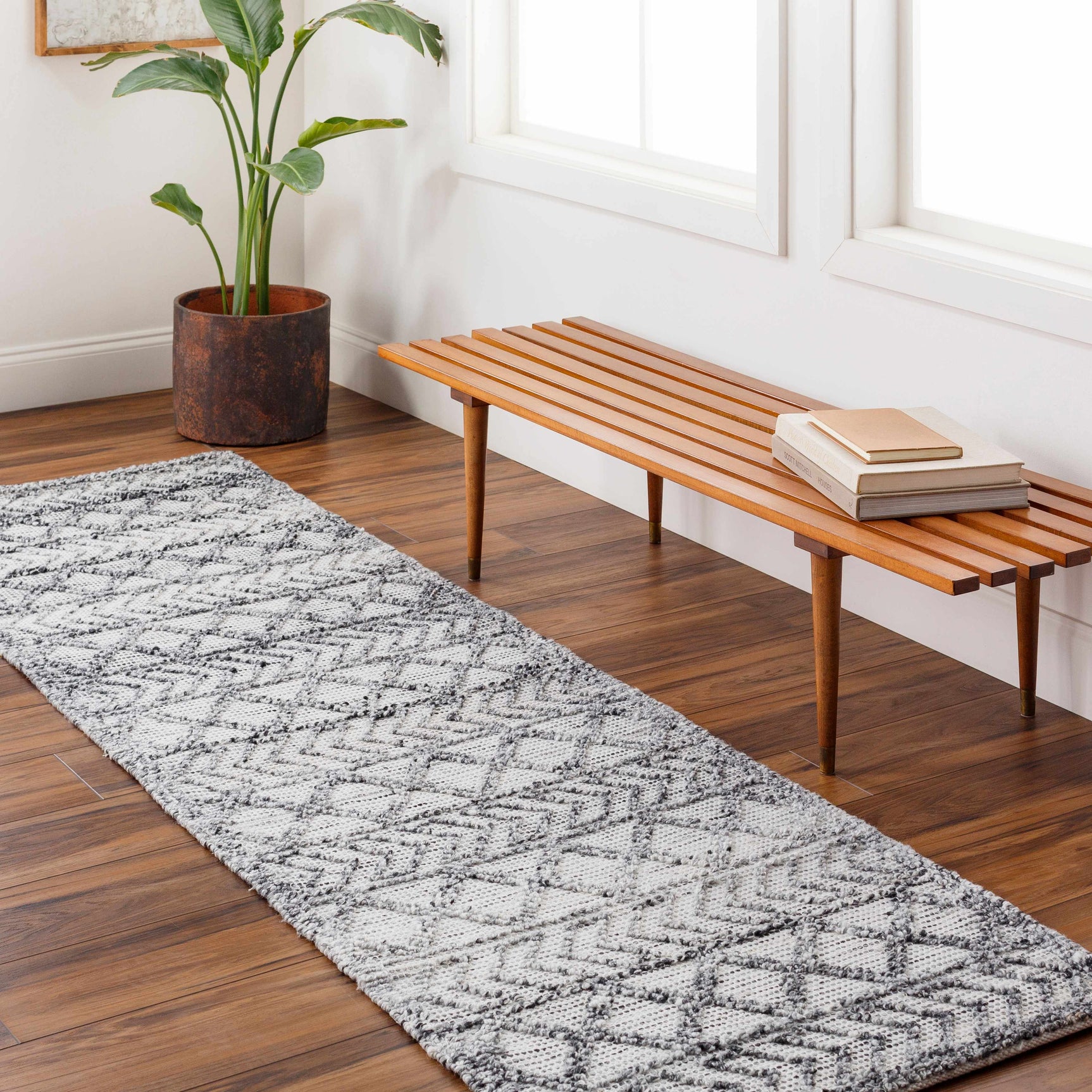 Hosa Area Rug - Clearance - Ornate Home