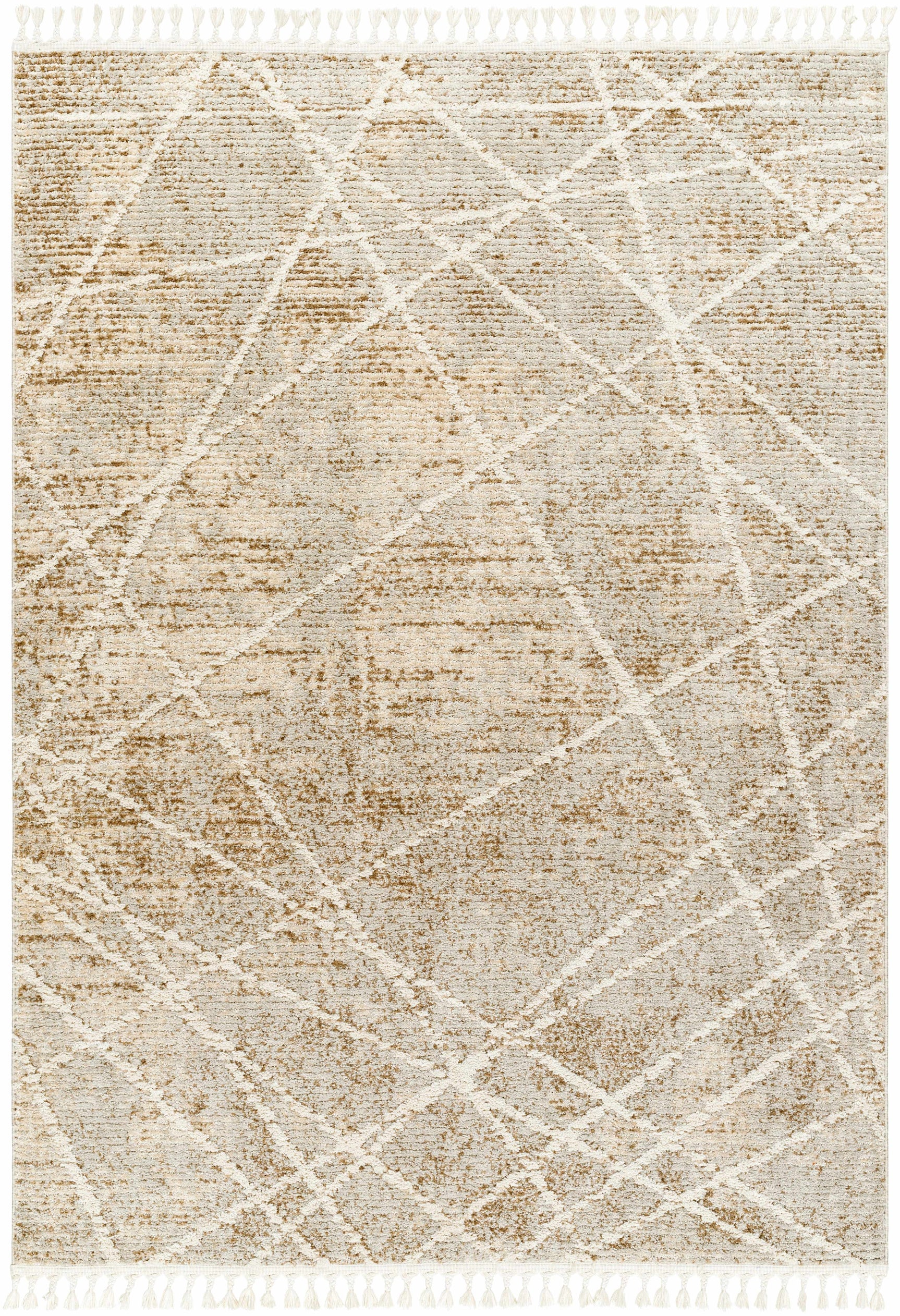 Hosea Brown Area Rug - Clearance - Ornate Home