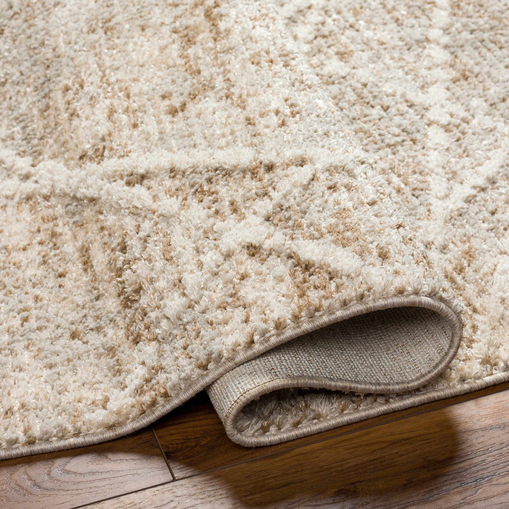 Hosea Brown Area Rug - Clearance - Ornate Home