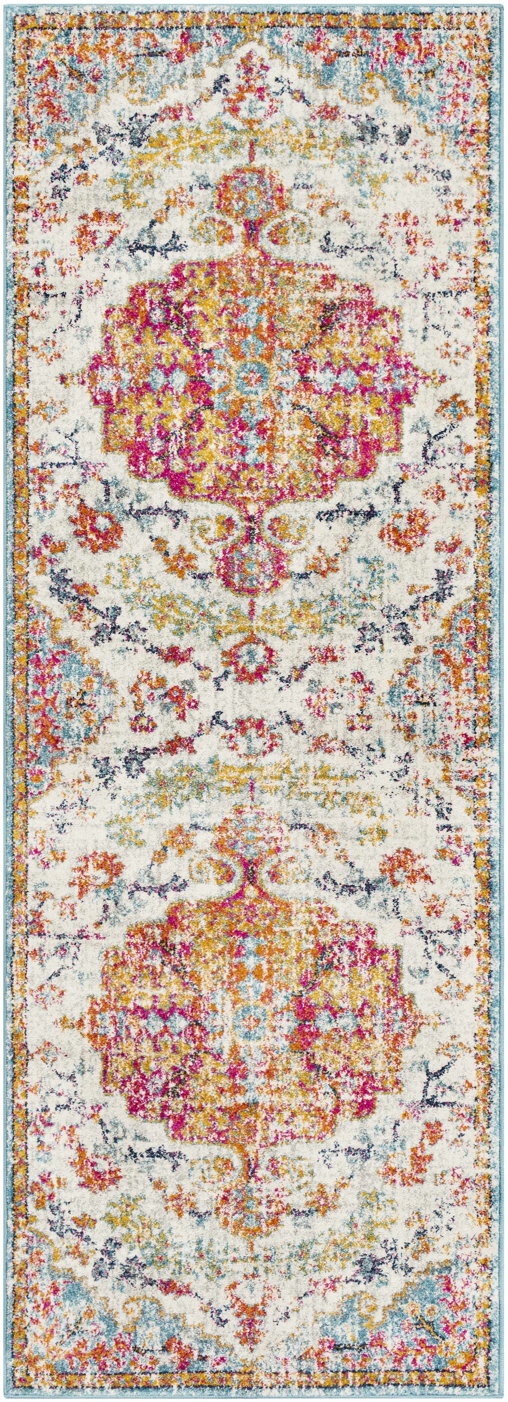Hosking Area Rug - Ornate Home