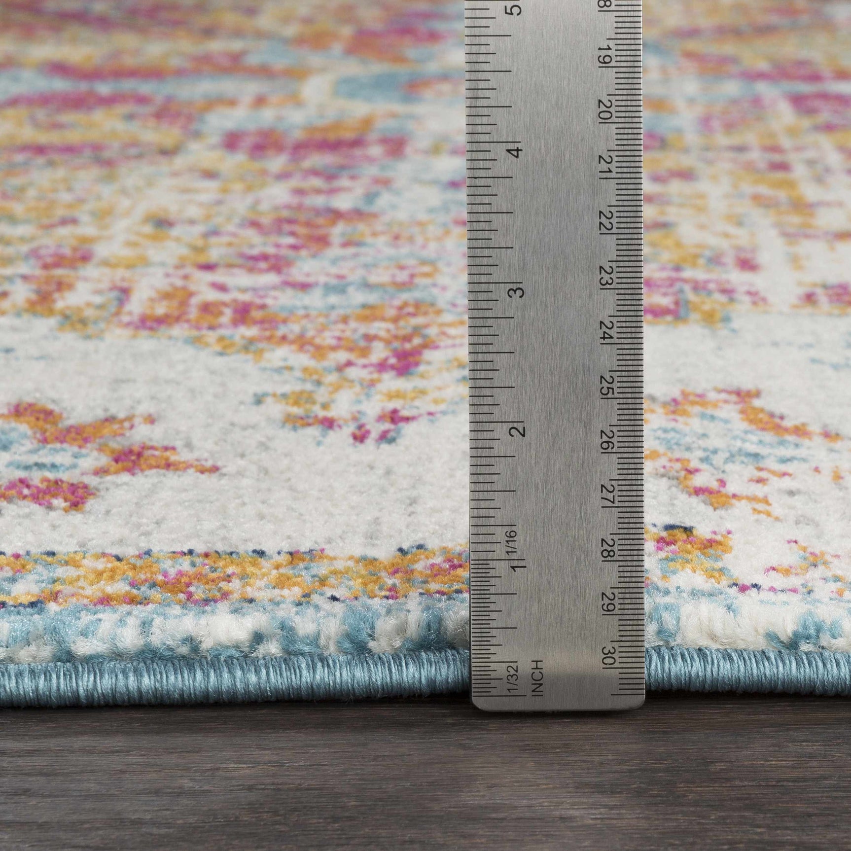 Hosking Area Rug - Ornate Home