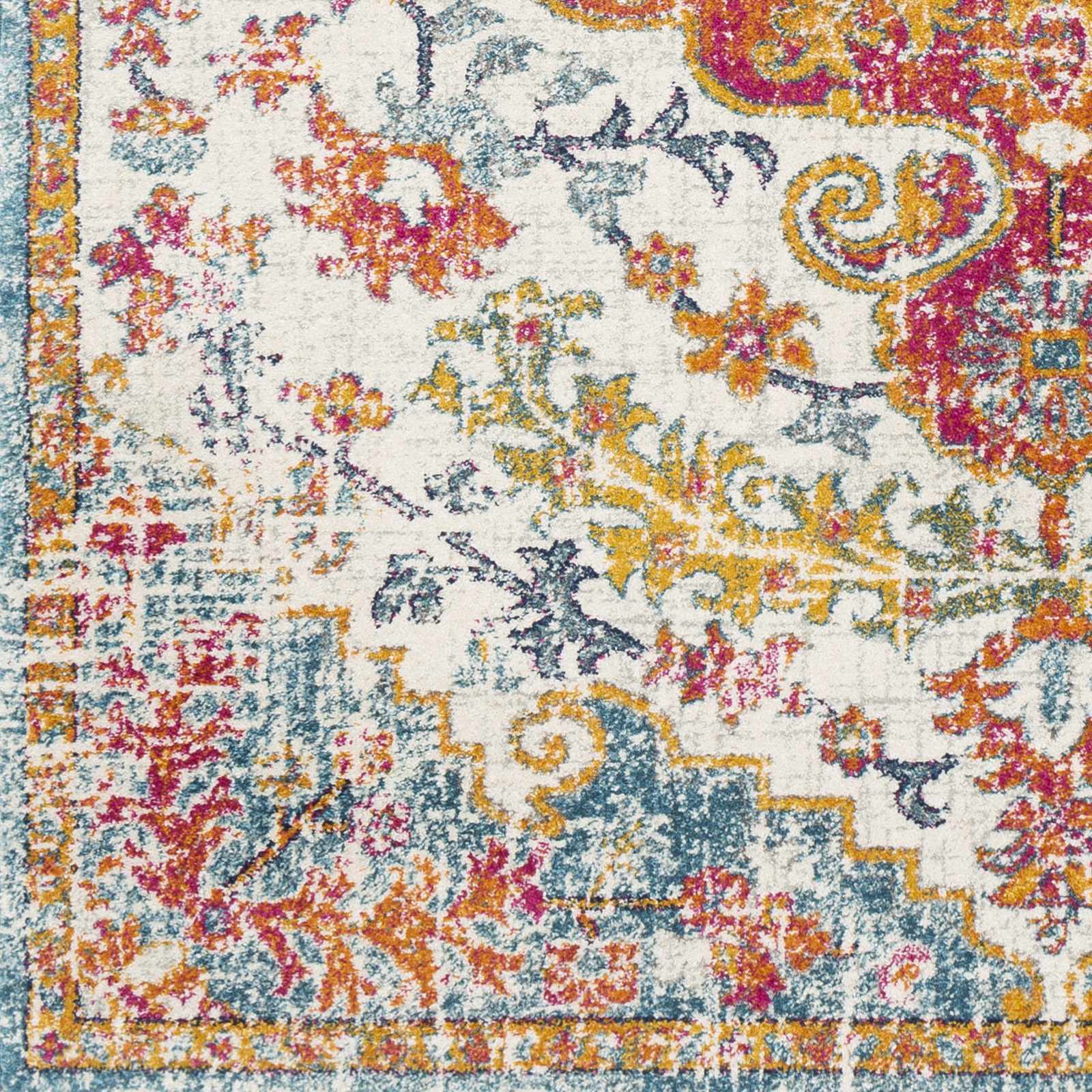 Hosking Area Rug - Ornate Home