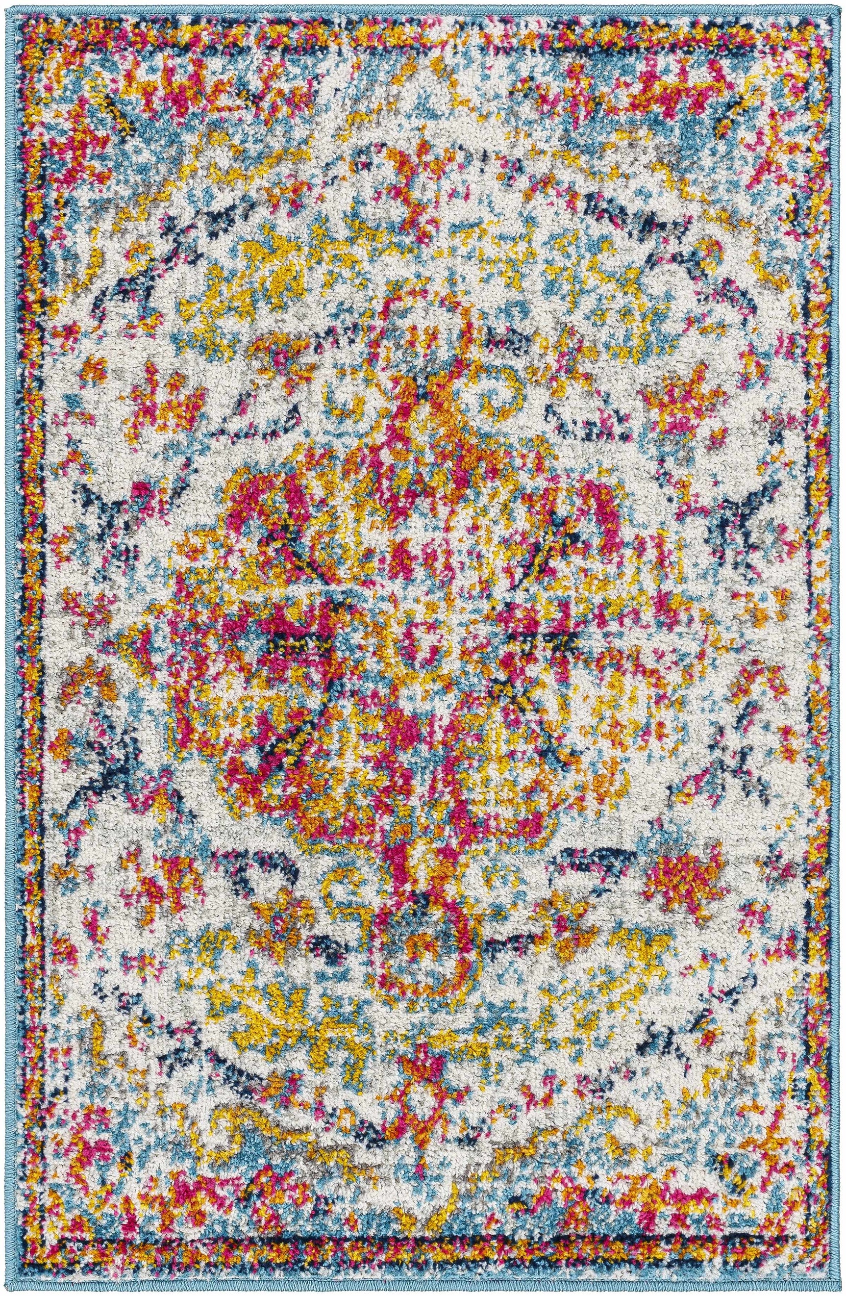 Hosking Area Rug - Ornate Home