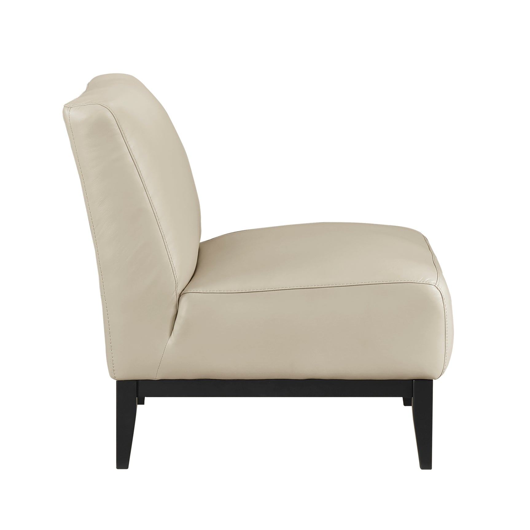 Houghton Beige Accent Chair - Ornate Home