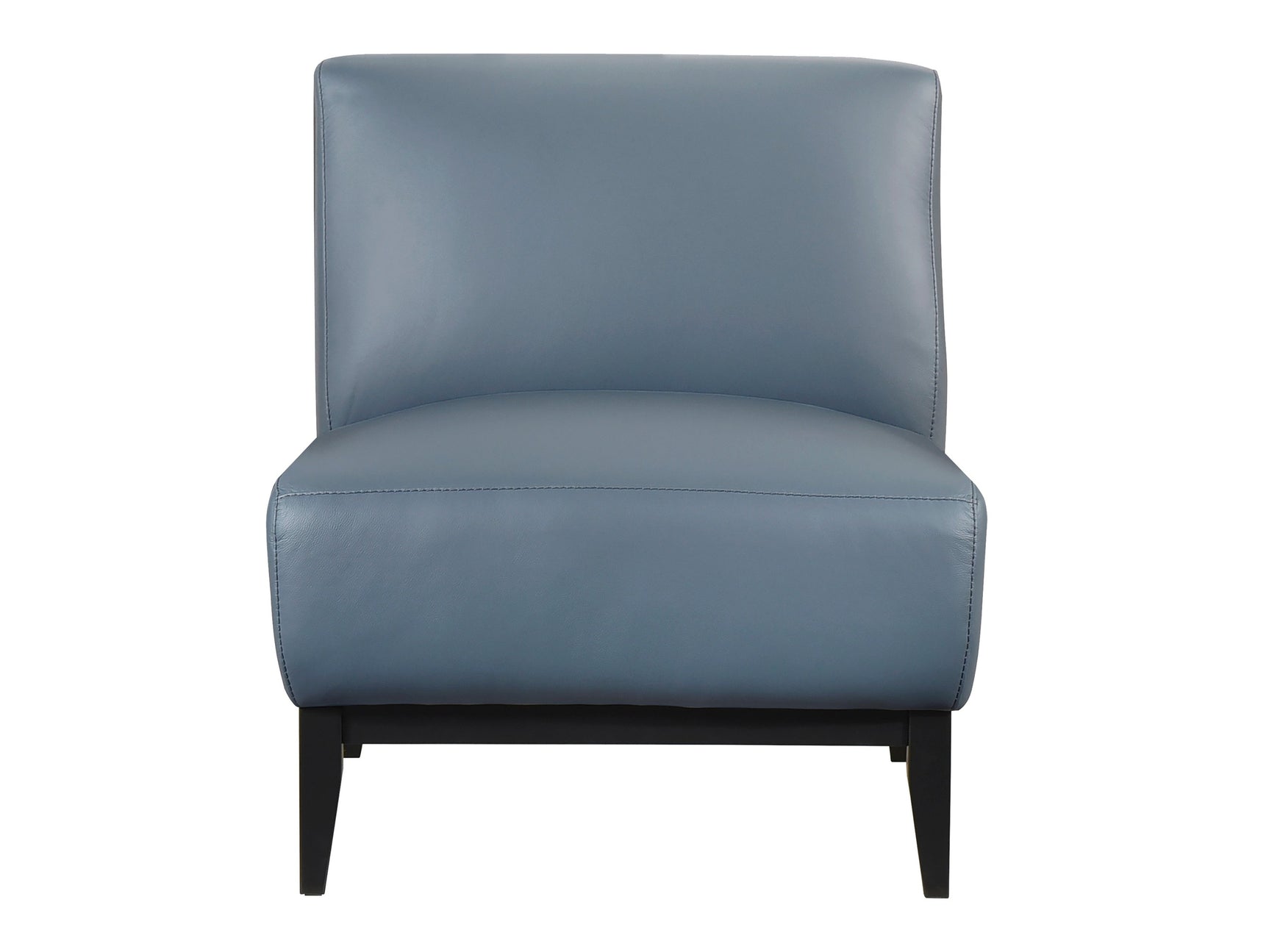 Houghton Blue Accent Chair - Ornate Home
