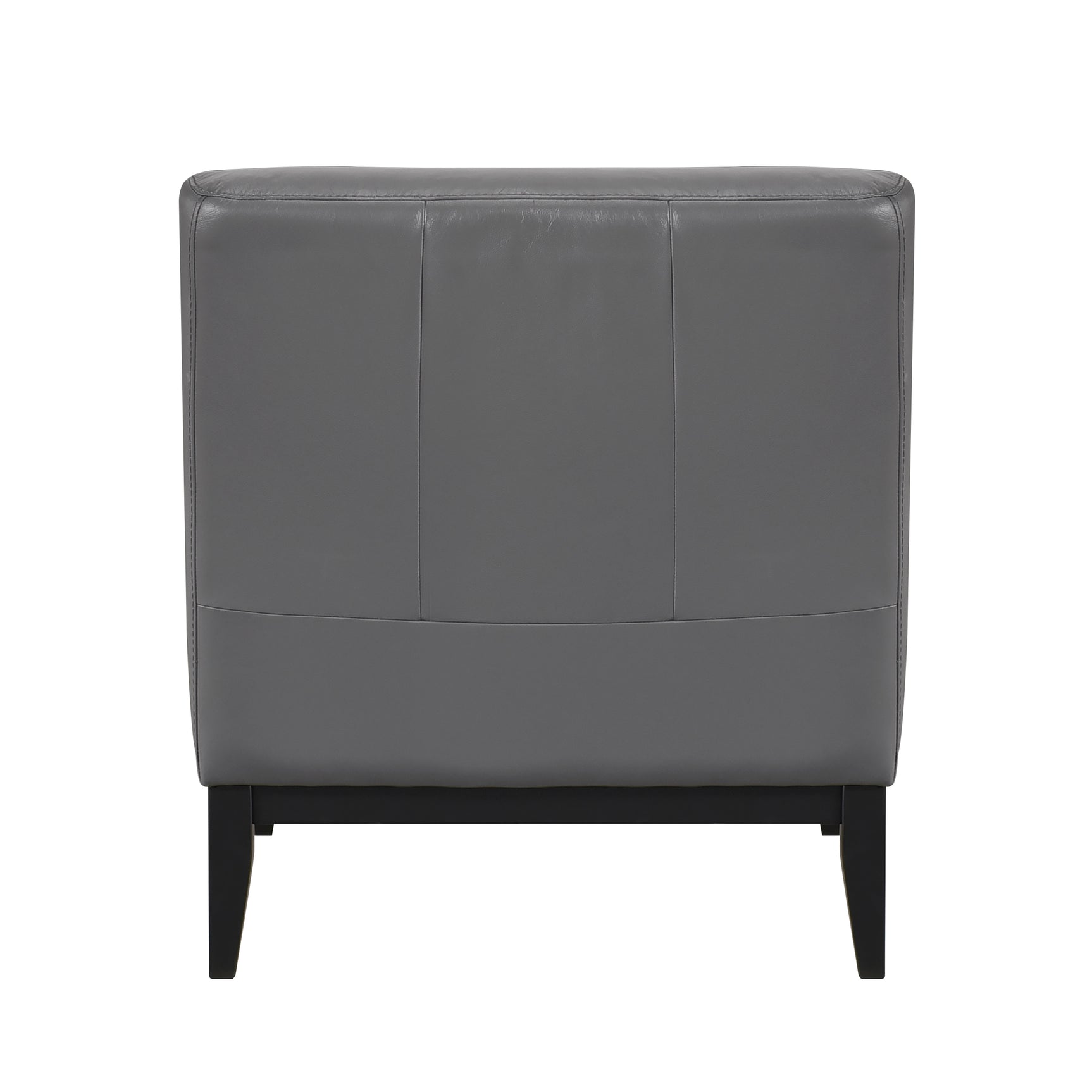 Houghton Dark Gray Accent Chair - Ornate Home