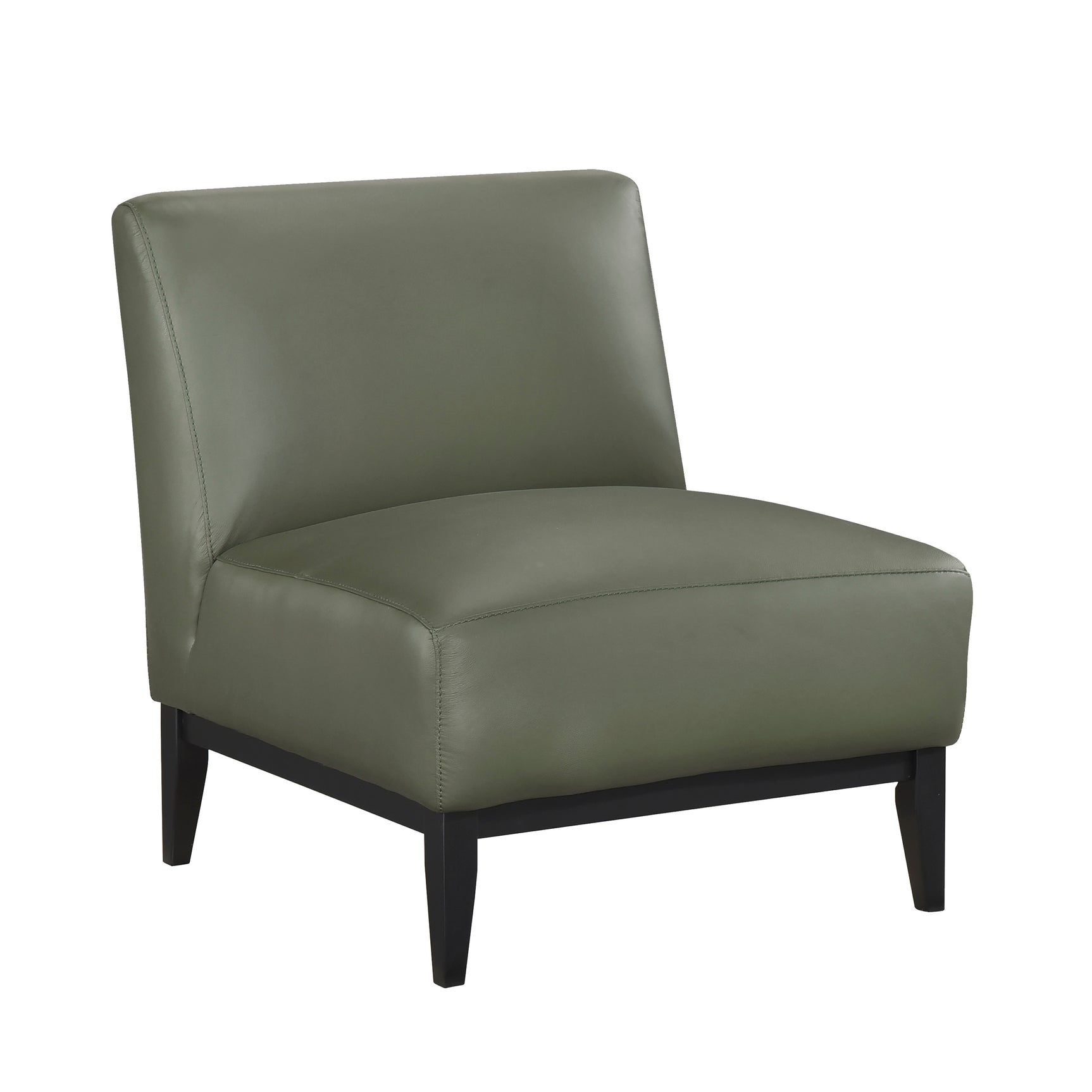 Houghton Green Accent Chair - Ornate Home