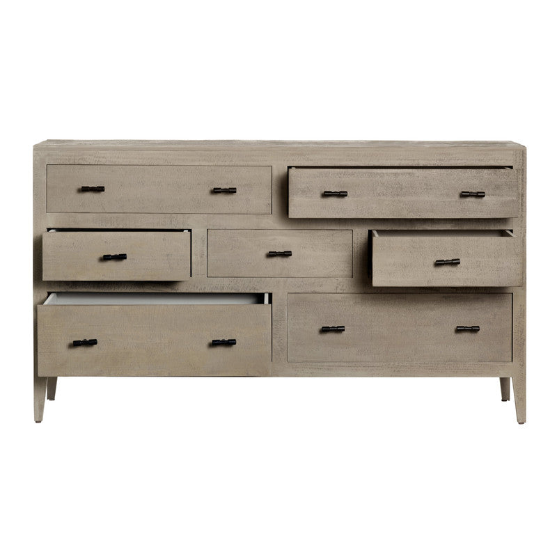 Houston Brown Chest - Ornate Home