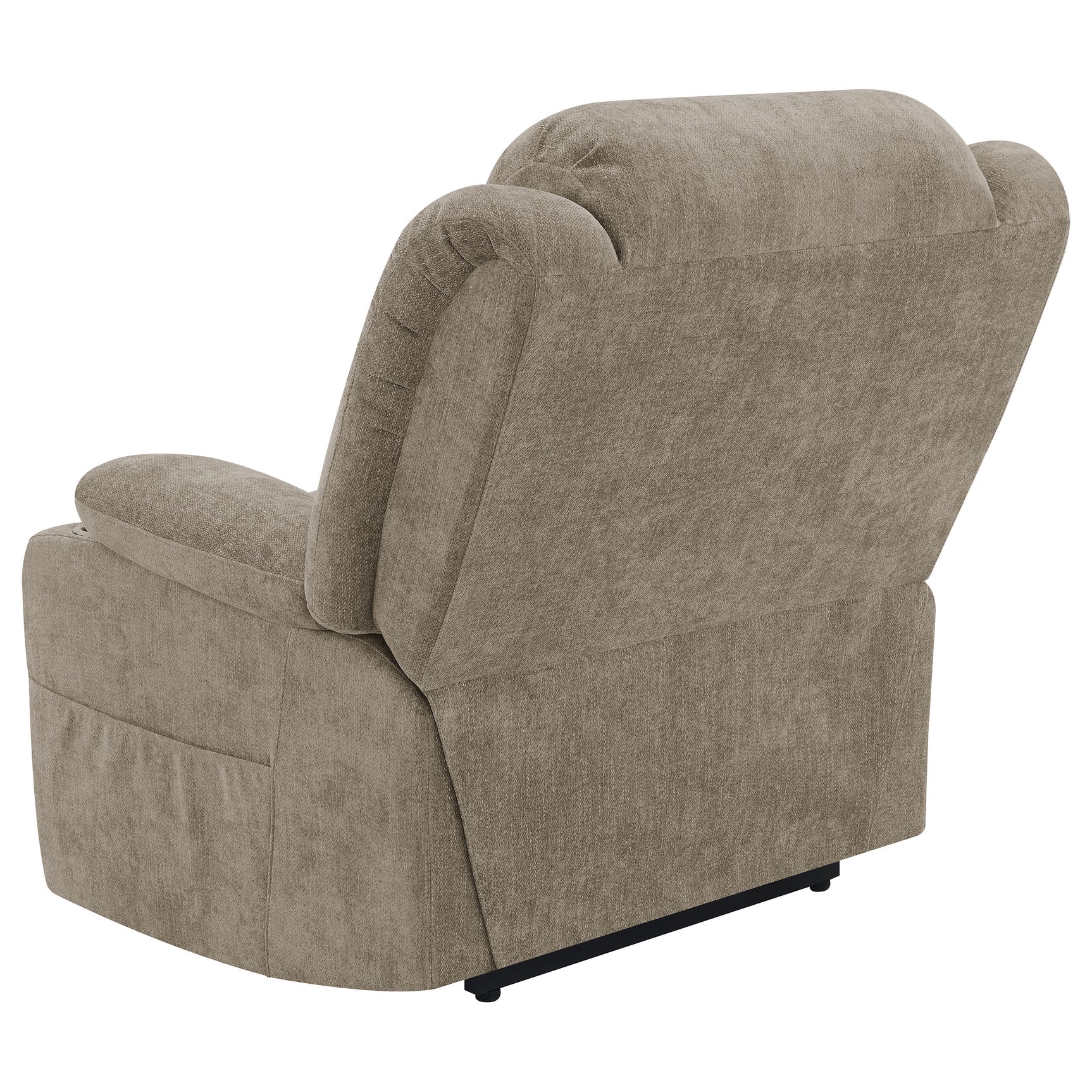 Houston Camel Power Lift Recliner - Ornate Home