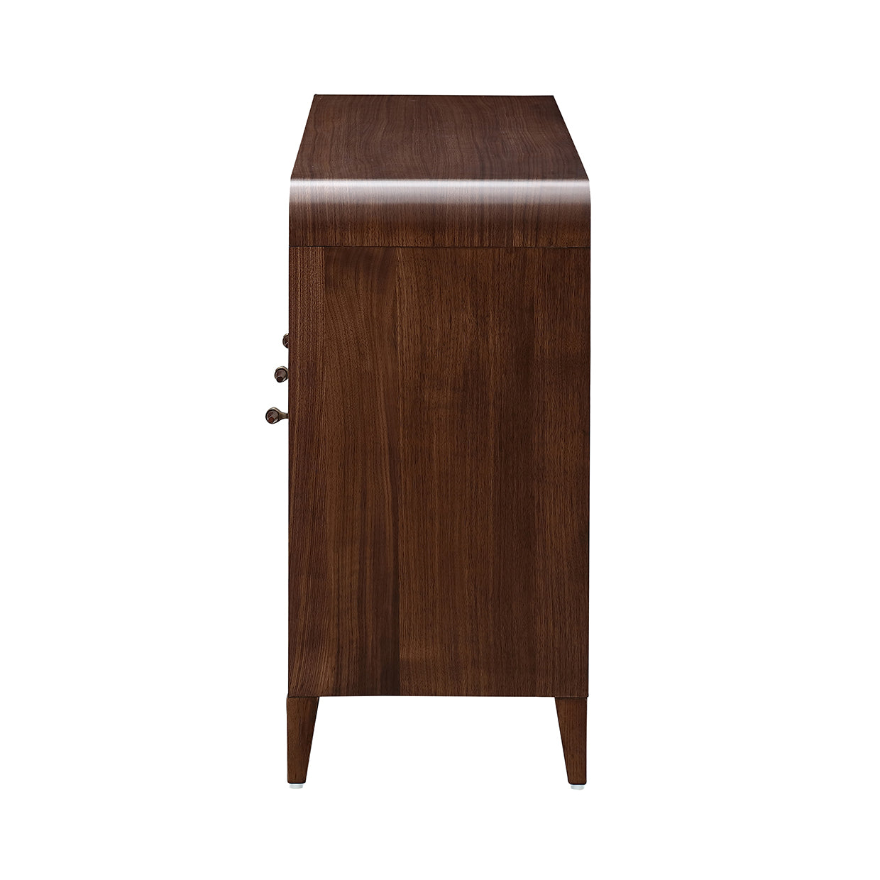 Houston Walnut Sideboard - Ornate Home