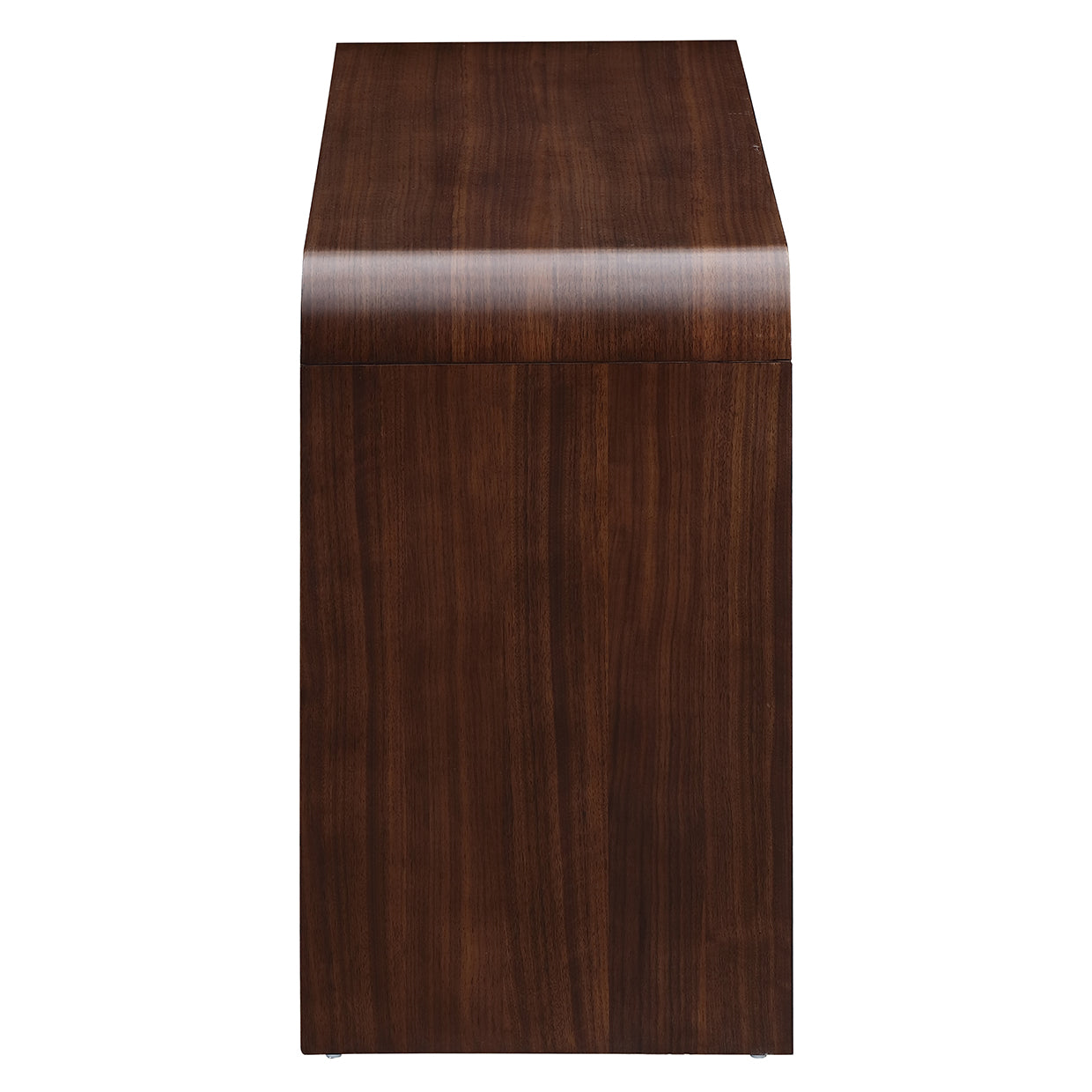 Houston Walnut Vanity Table - Ornate Home