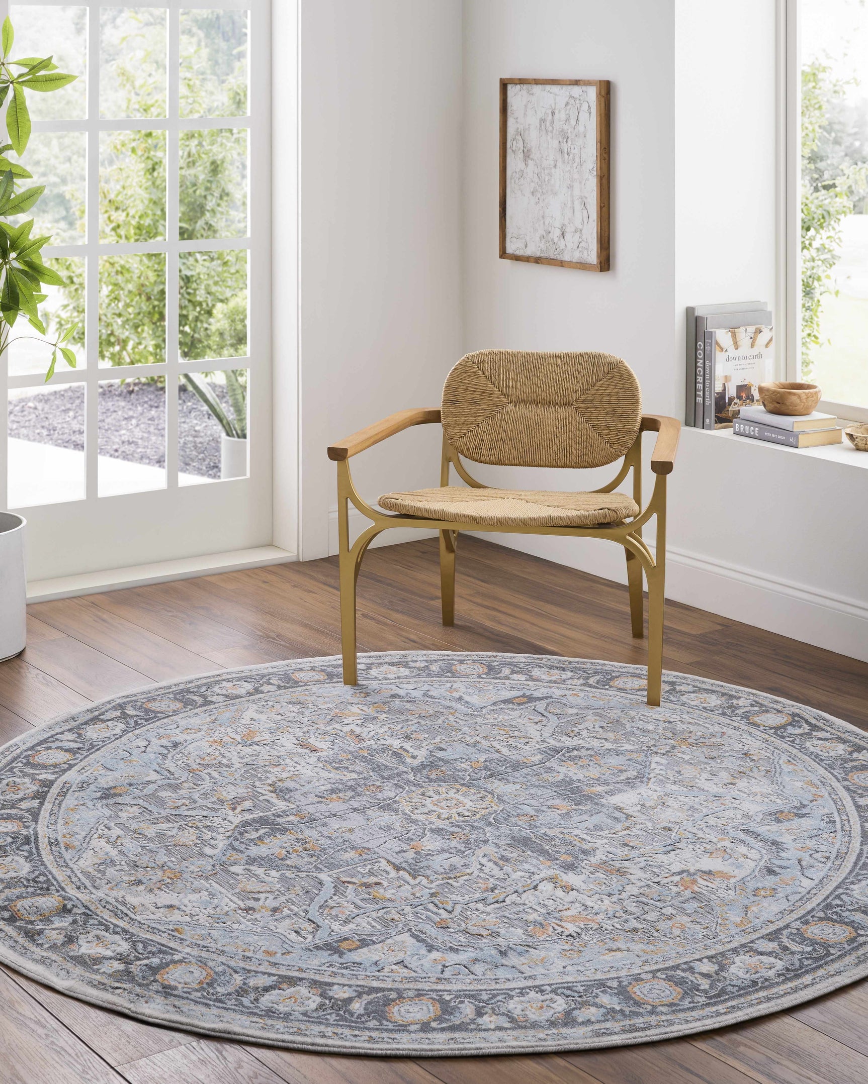 Hovan Area Rug - Clearance - Ornate Home