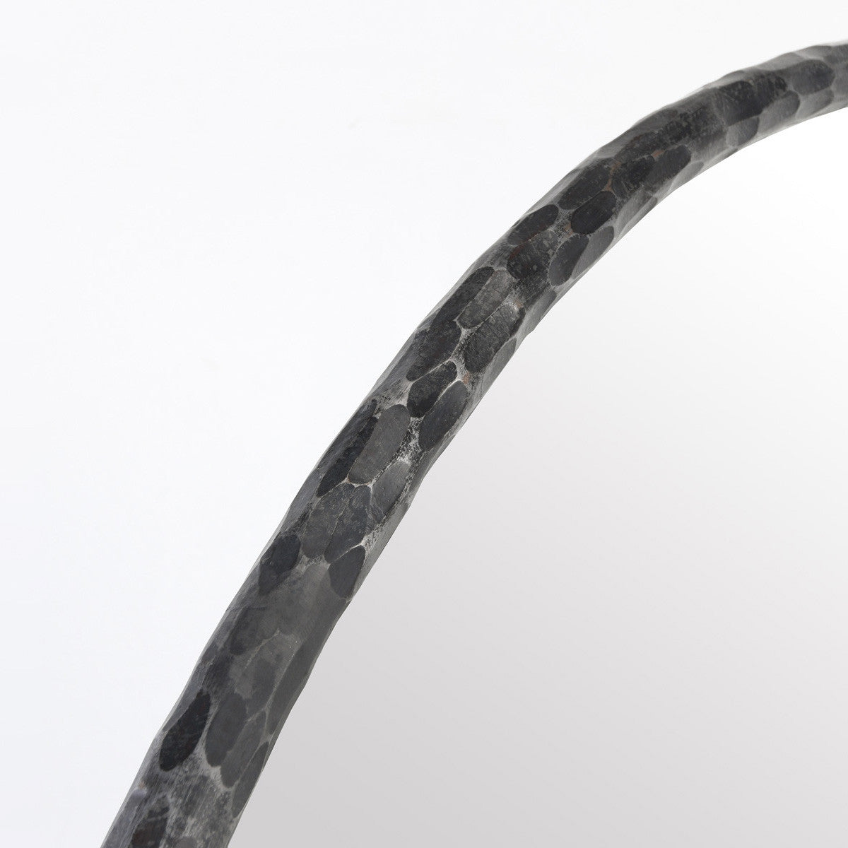 Howell Iron Round 51" Mirror - Ornate Home