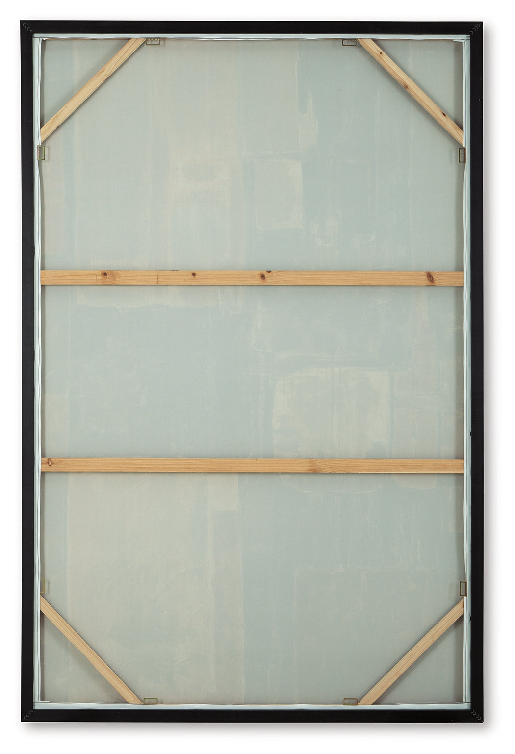 Howford Brown/Black/Gray Wall Art - Ornate Home