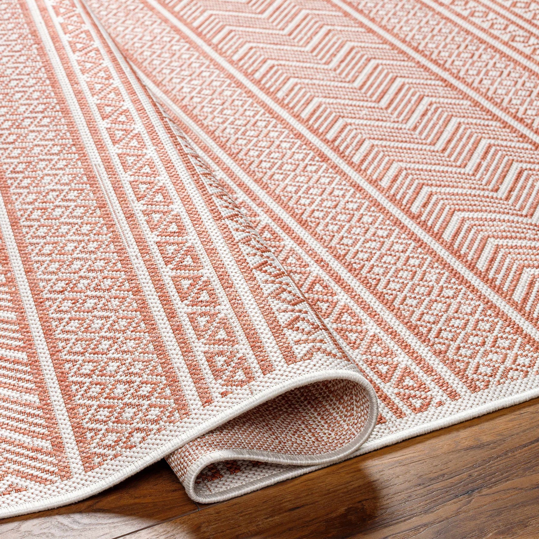 Howie Outdoor Area Rug - Clearance - Ornate Home