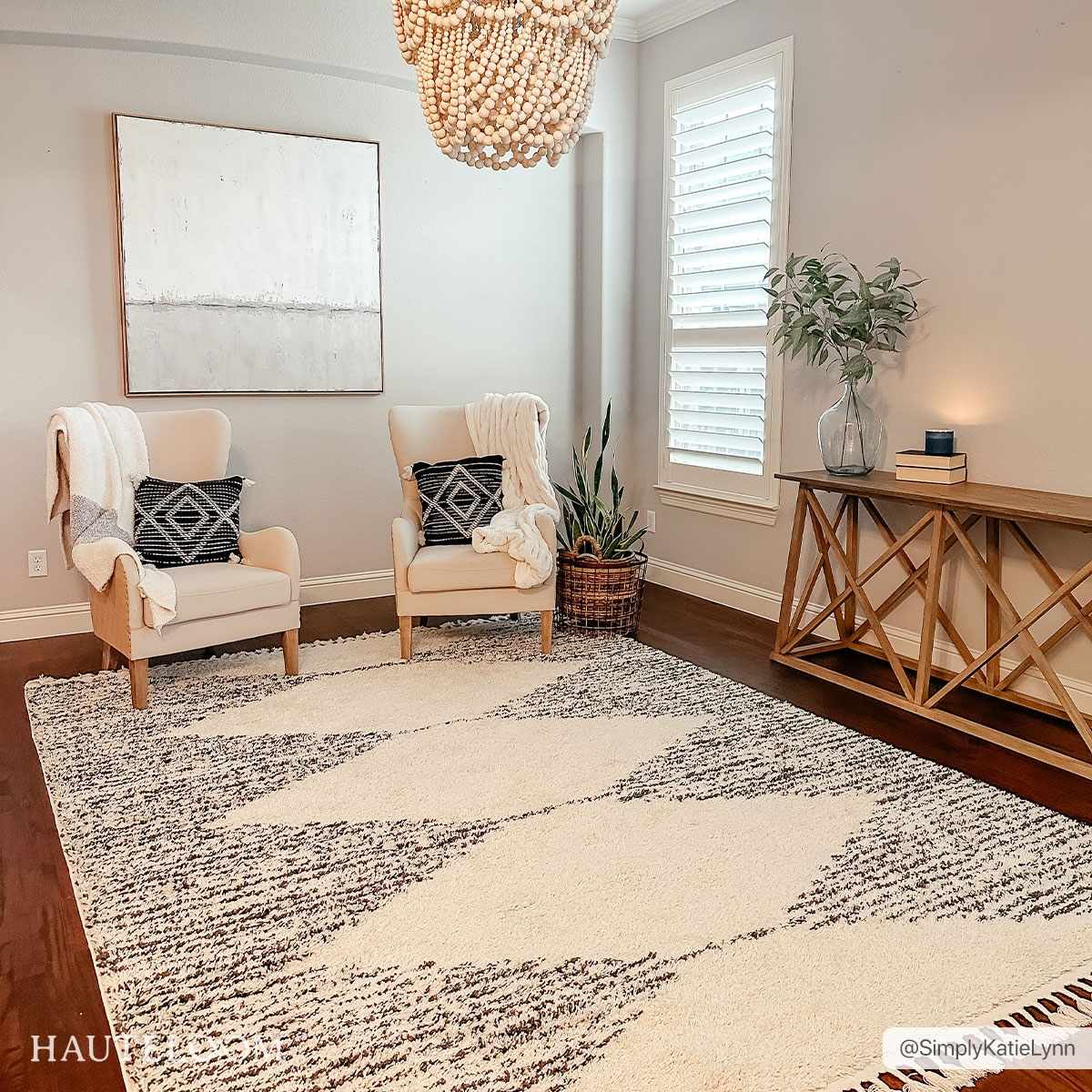 Howth Area Rug - Clearance - Ornate Home