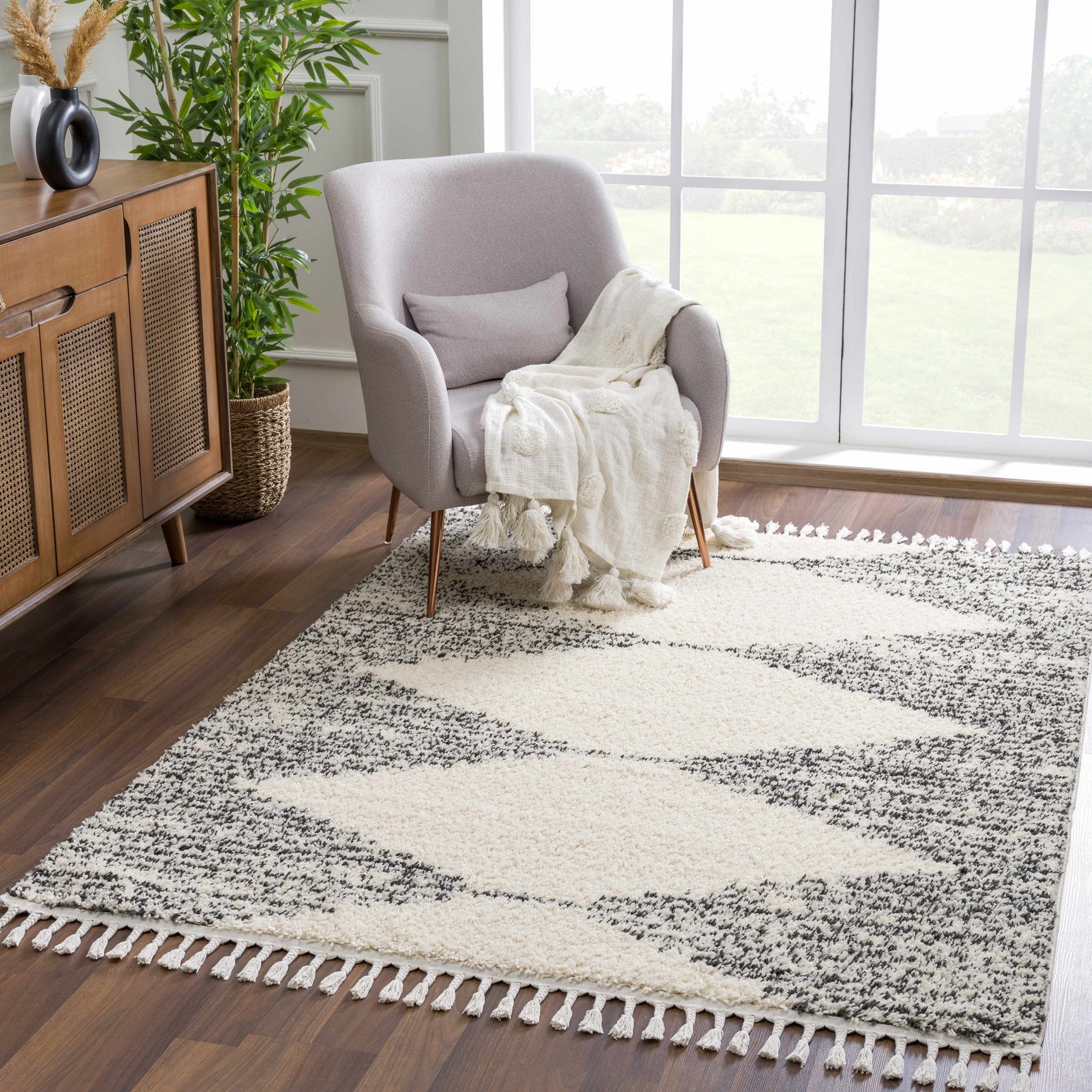 Howth Area Rug - Clearance - Ornate Home