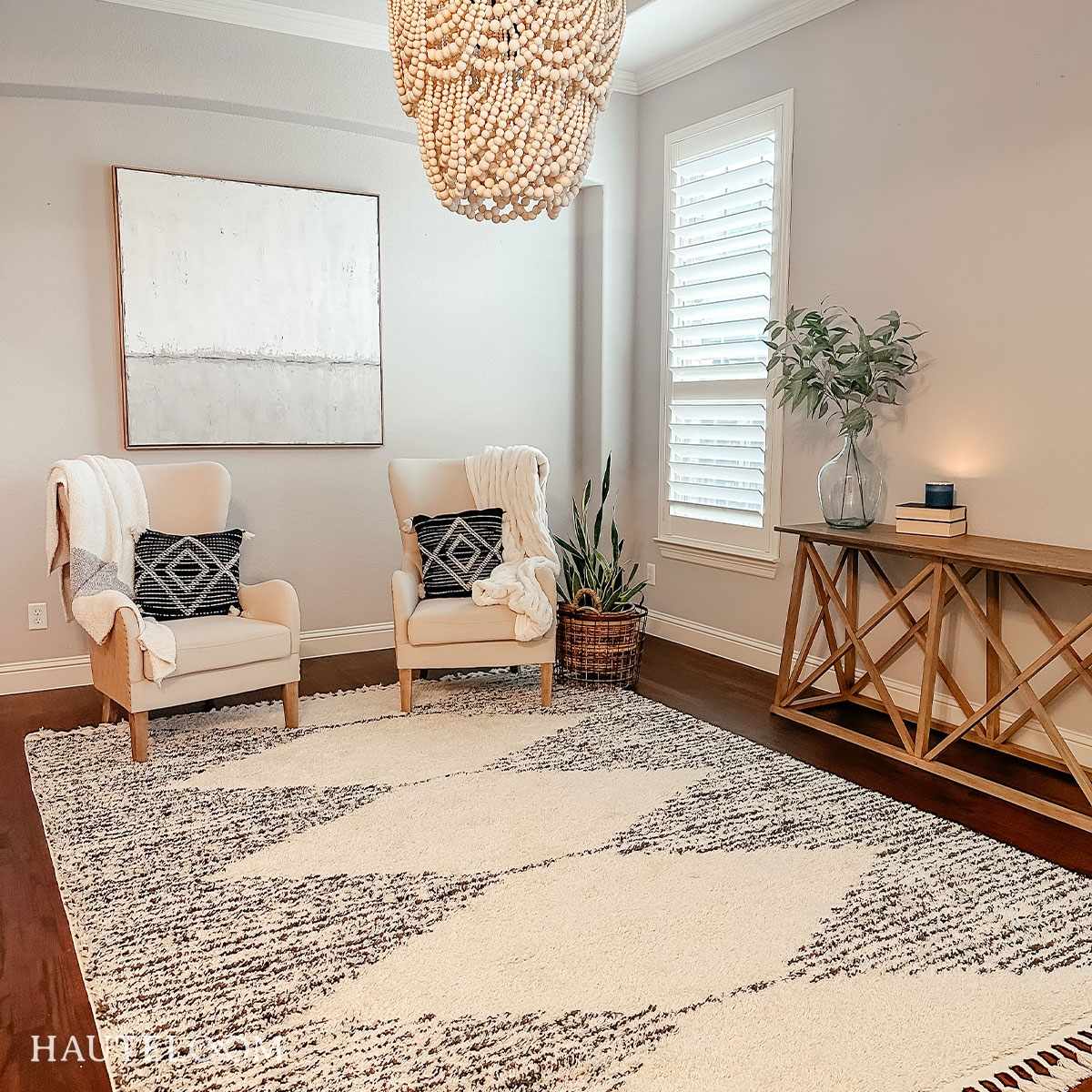 Howth Area Rug - Clearance - Ornate Home