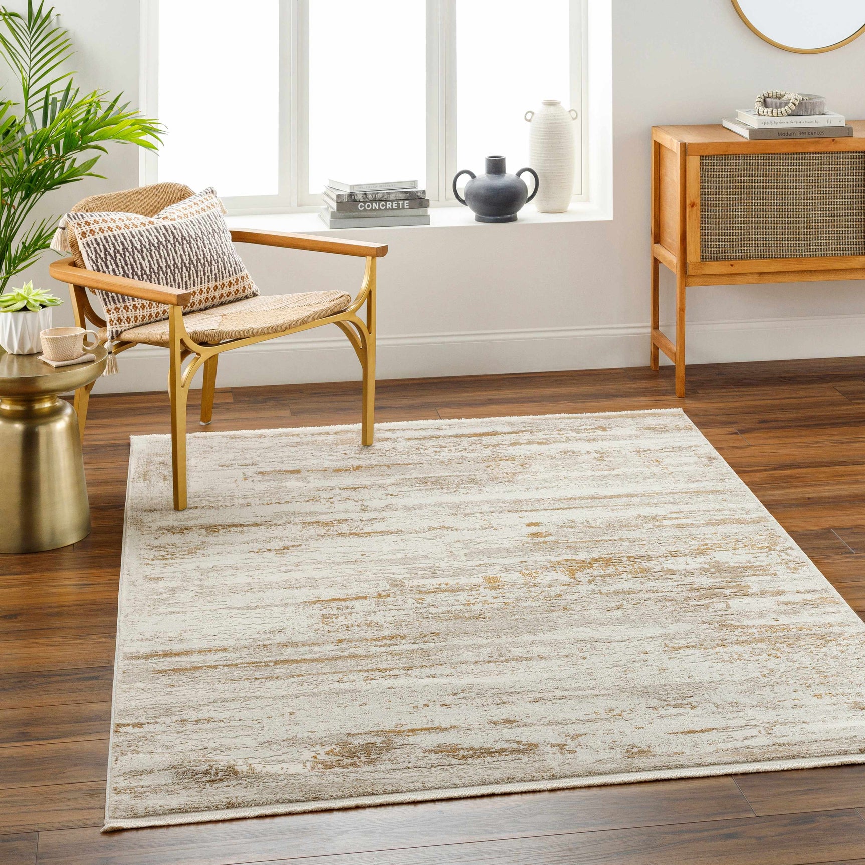 Hudd Area Carpet - Clearance - Ornate Home