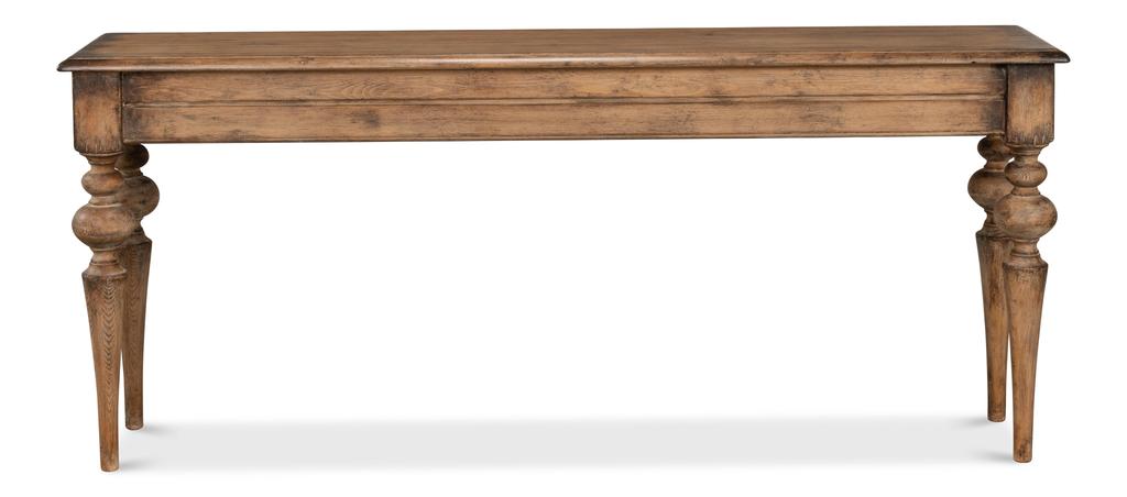 Hudson Brown Console - Ornate Home