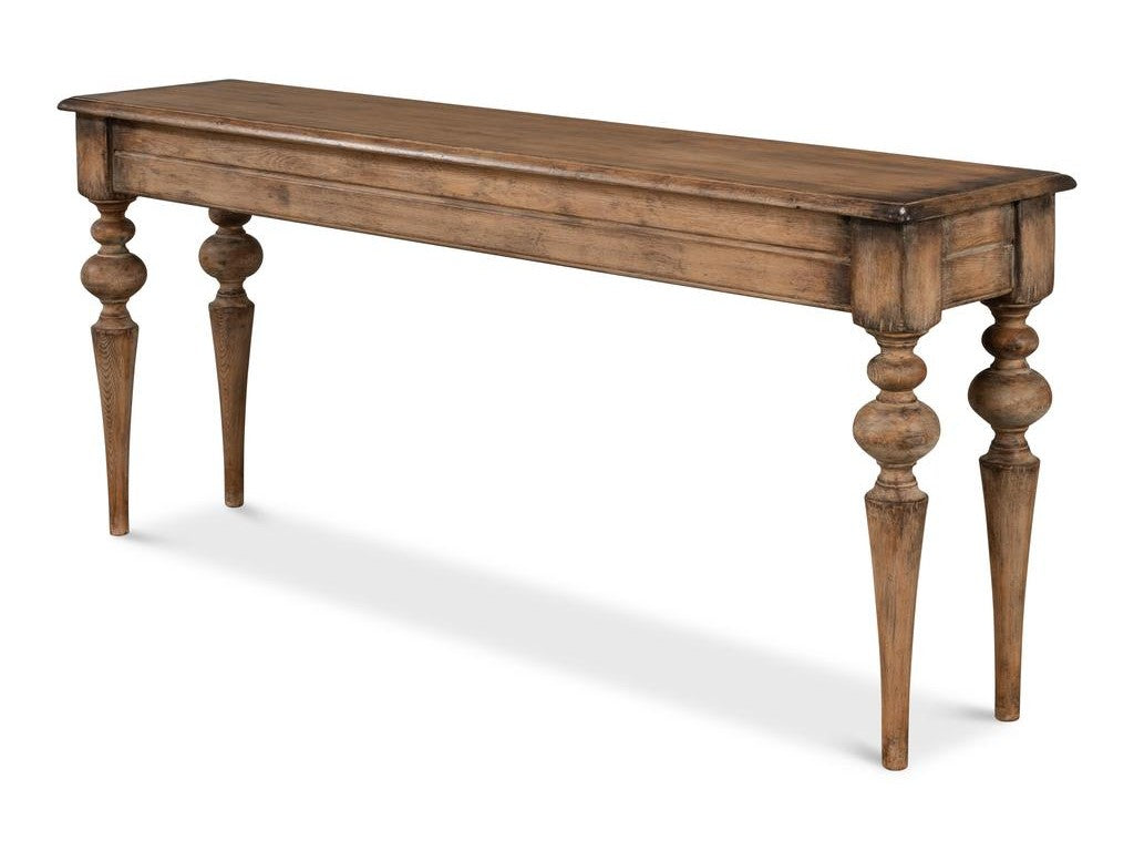 Hudson Brown Console - Ornate Home