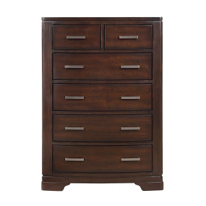 Hudson Cherry Chest - Ornate Home