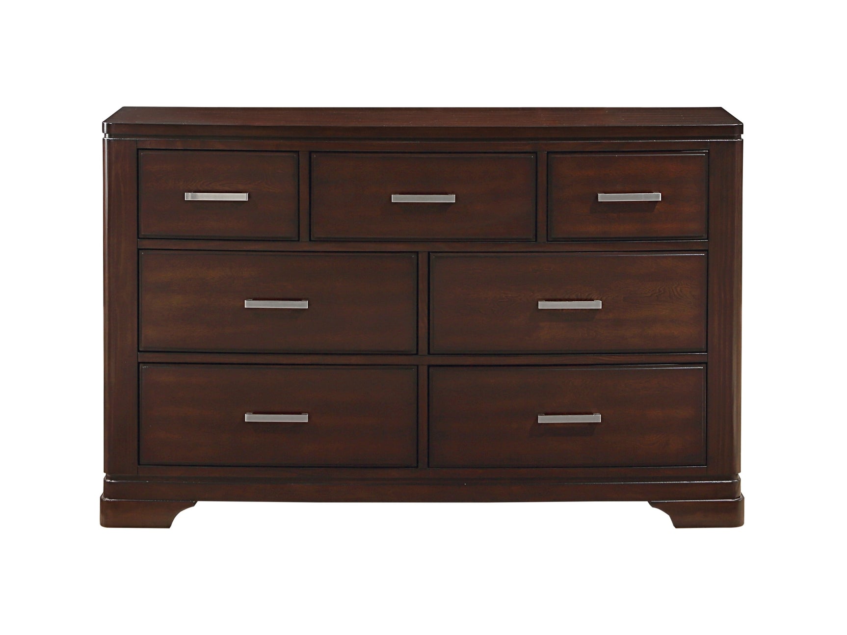 Hudson Cherry Dresser - Ornate Home