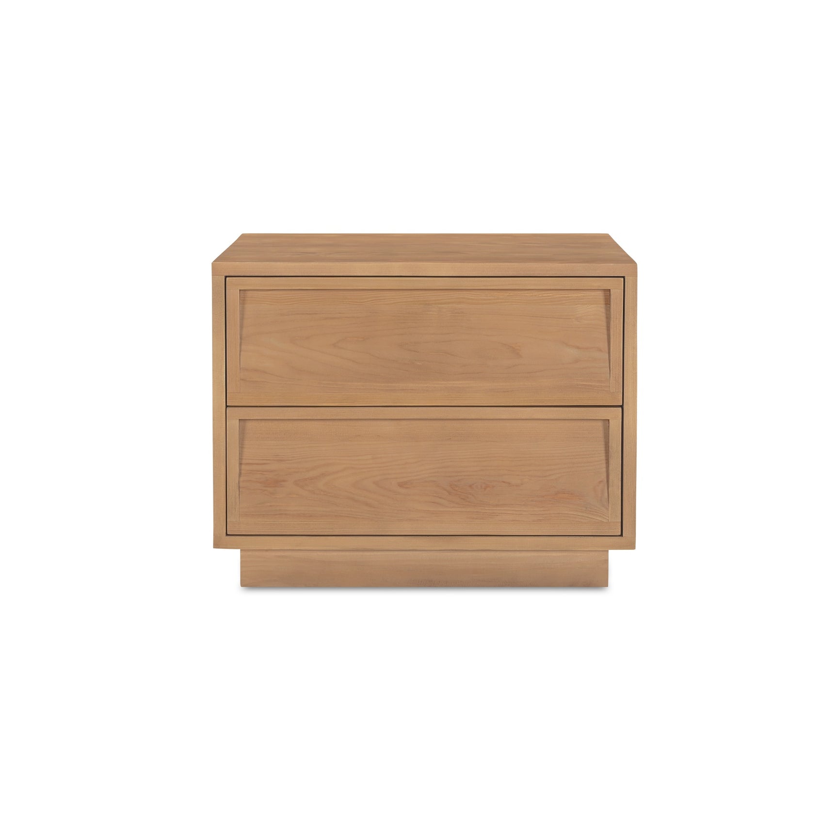 Hudson Natural Nightstand - Ornate Home