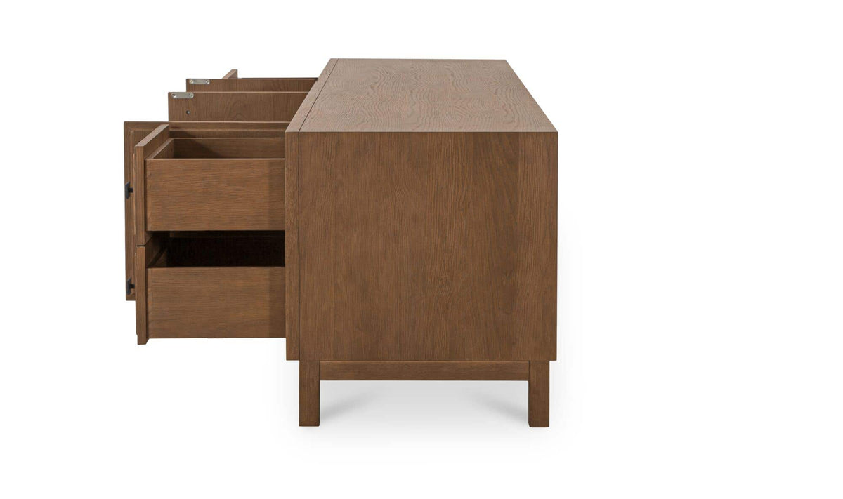 Hugo Brown Media Unit - Ornate Home