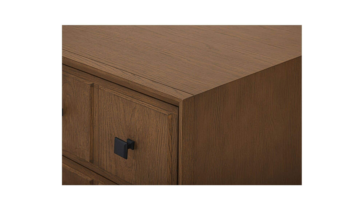 Hugo Brown Media Unit - Ornate Home
