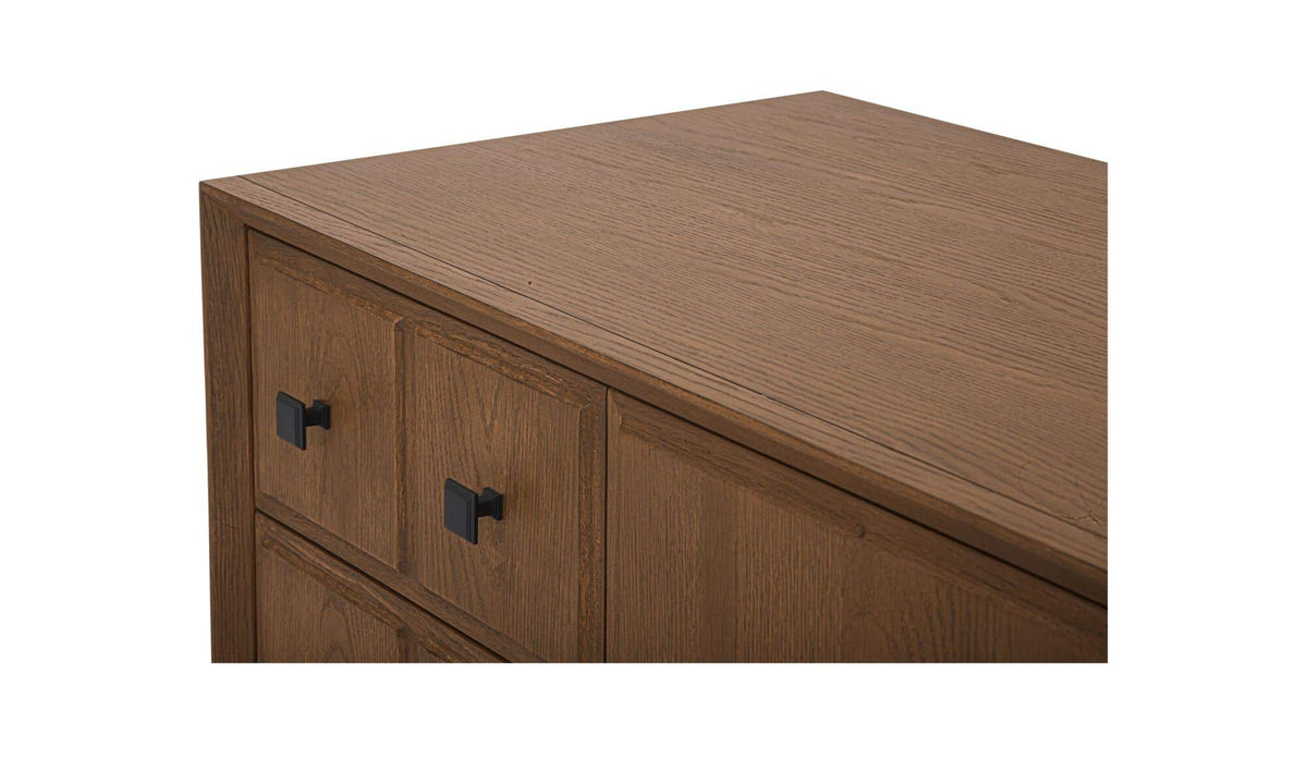 Hugo Brown Media Unit - Ornate Home