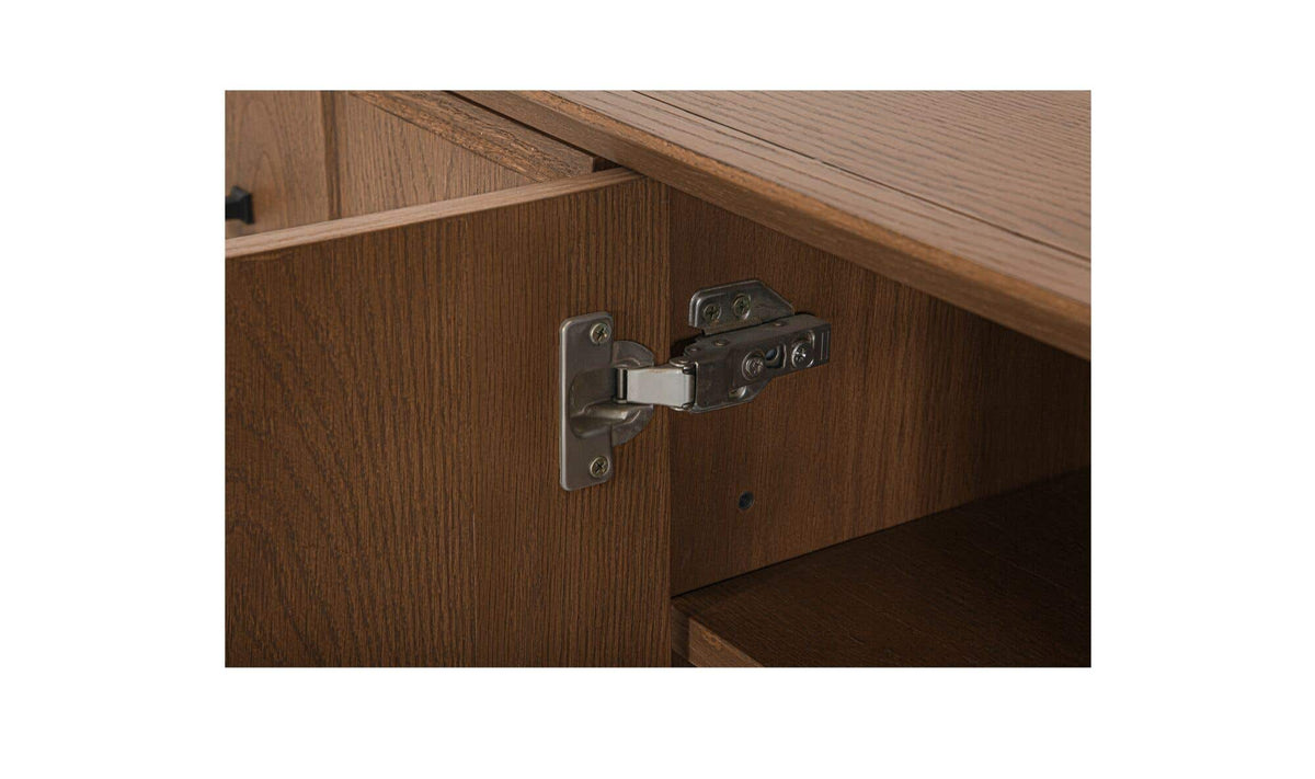 Hugo Brown Media Unit - Ornate Home