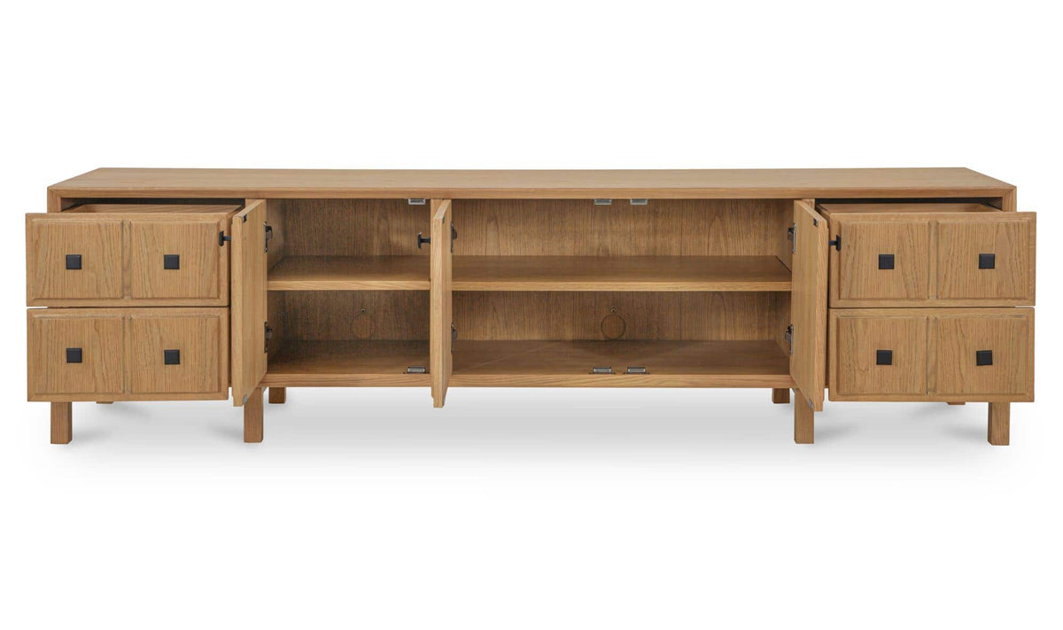 Hugo Natural Media Unit - Ornate Home