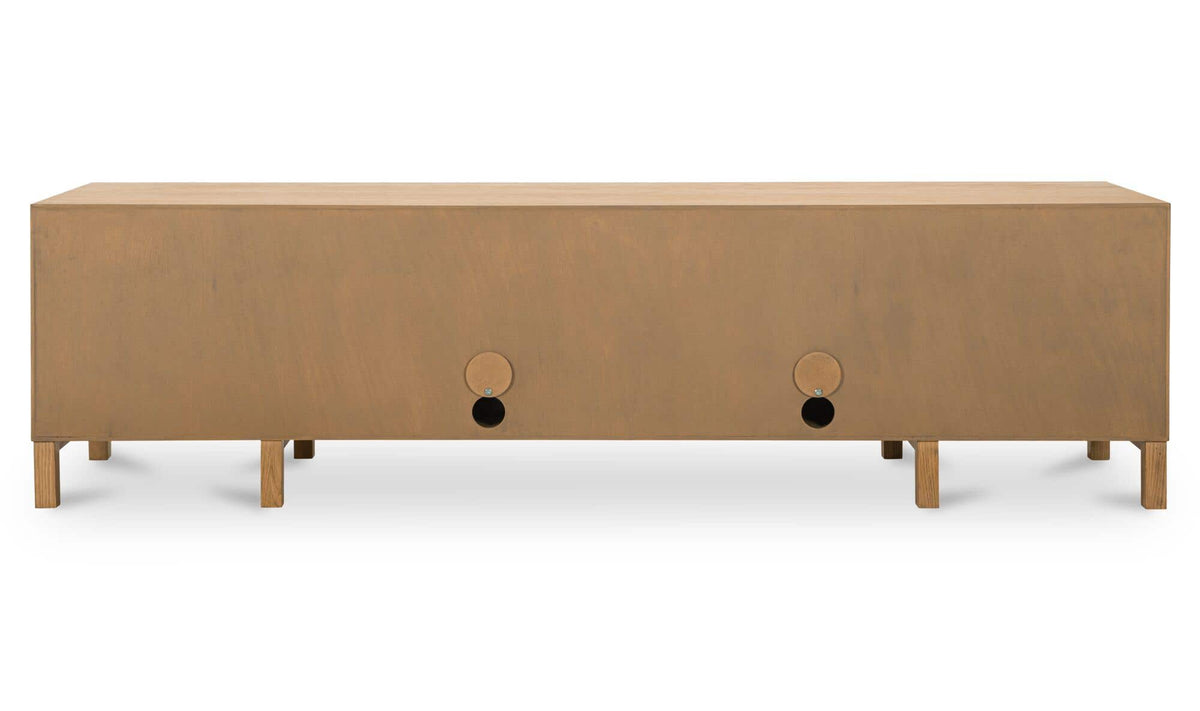Hugo Natural Media Unit - Ornate Home