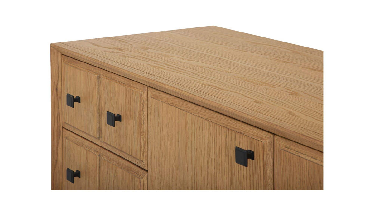 Hugo Natural Media Unit - Ornate Home
