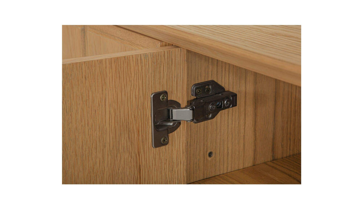 Hugo Natural Media Unit - Ornate Home