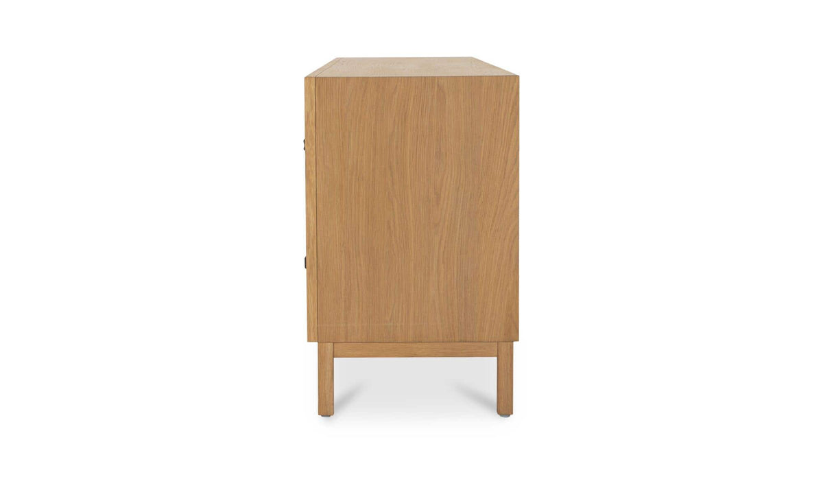 Hugo Natural Sideboard - Ornate Home