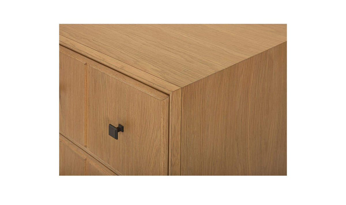 Hugo Natural Sideboard - Ornate Home