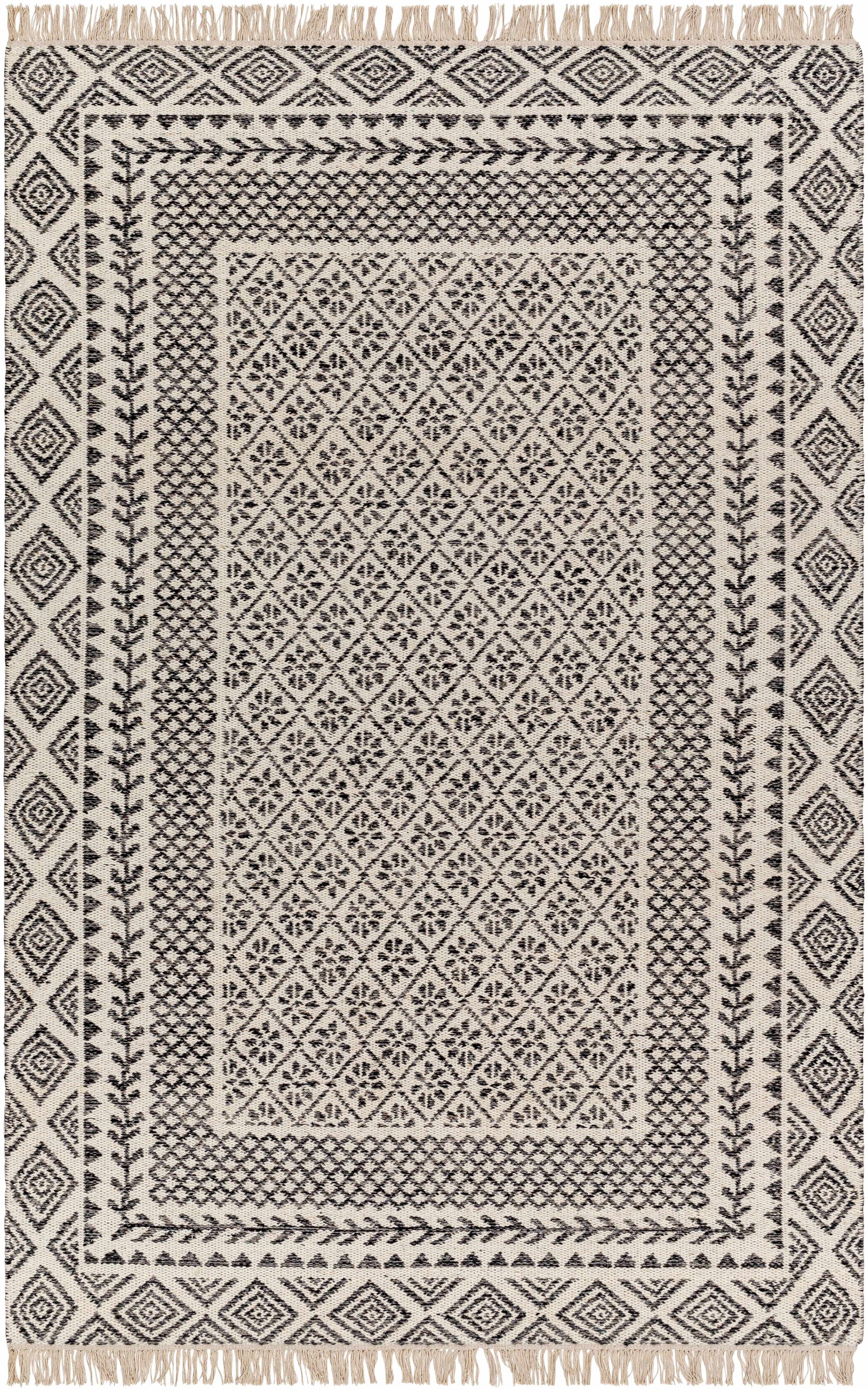 Hulda Area Rug - Clearance - Ornate Home
