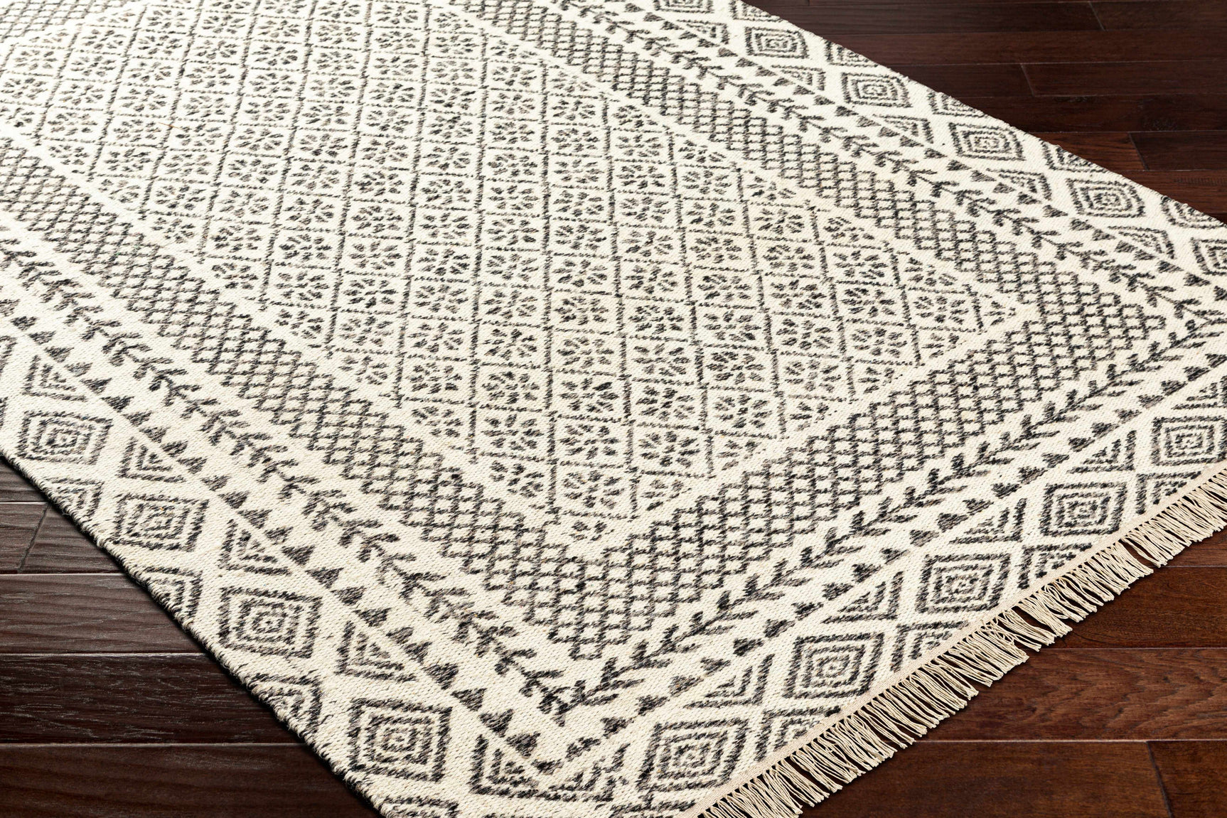 Hulda Area Rug - Clearance - Ornate Home
