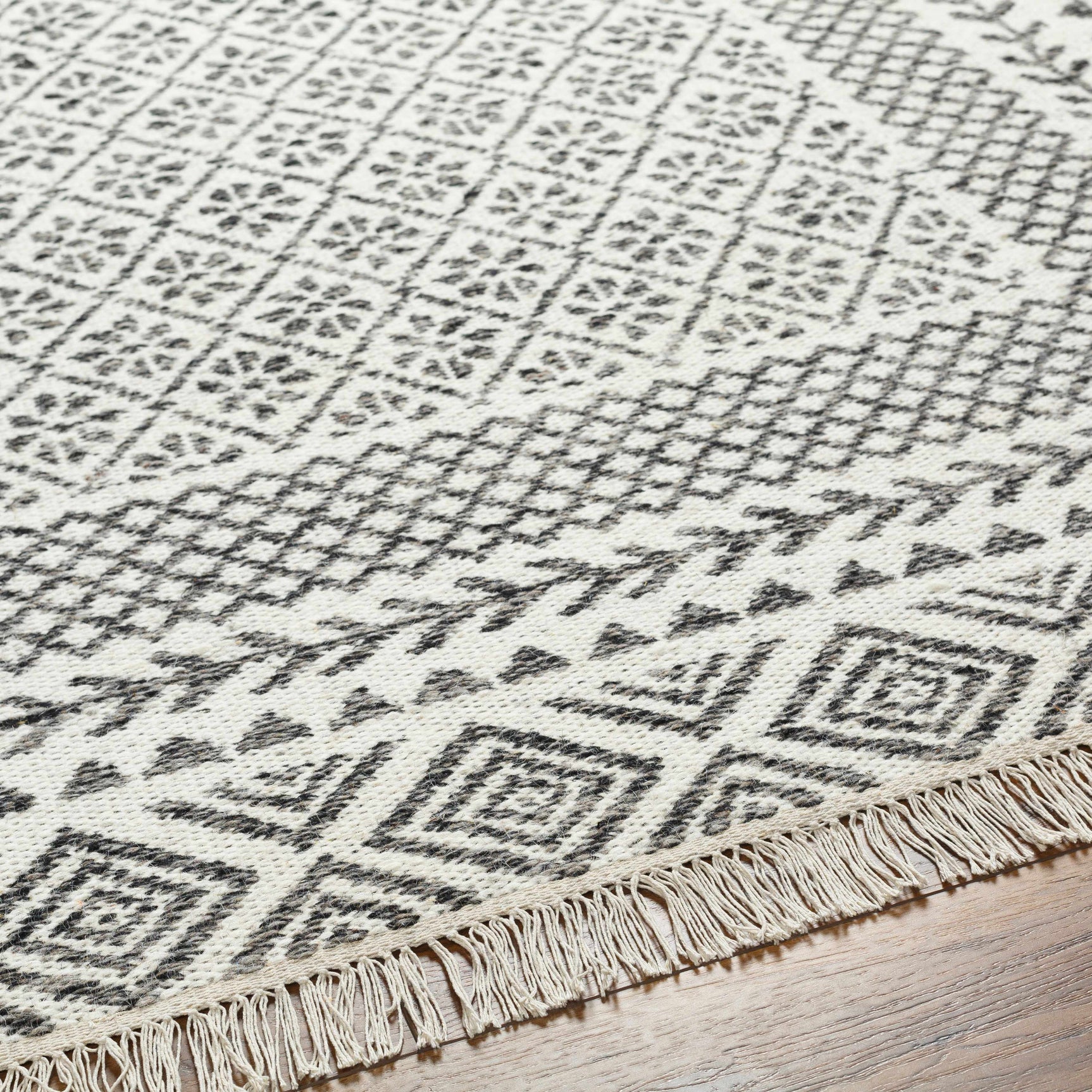 Hulda Area Rug - Clearance - Ornate Home